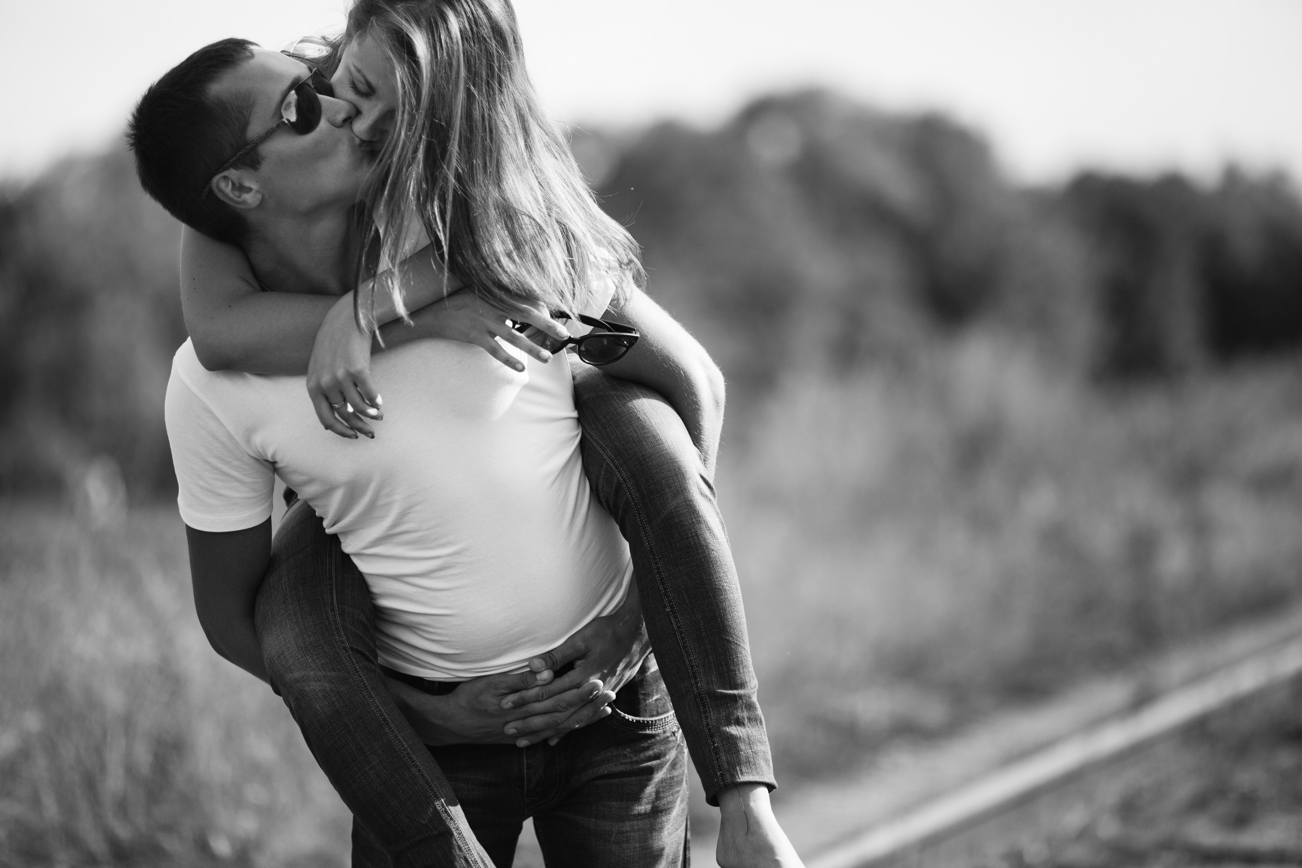 Love-story. Фотограф Александра Рышкова