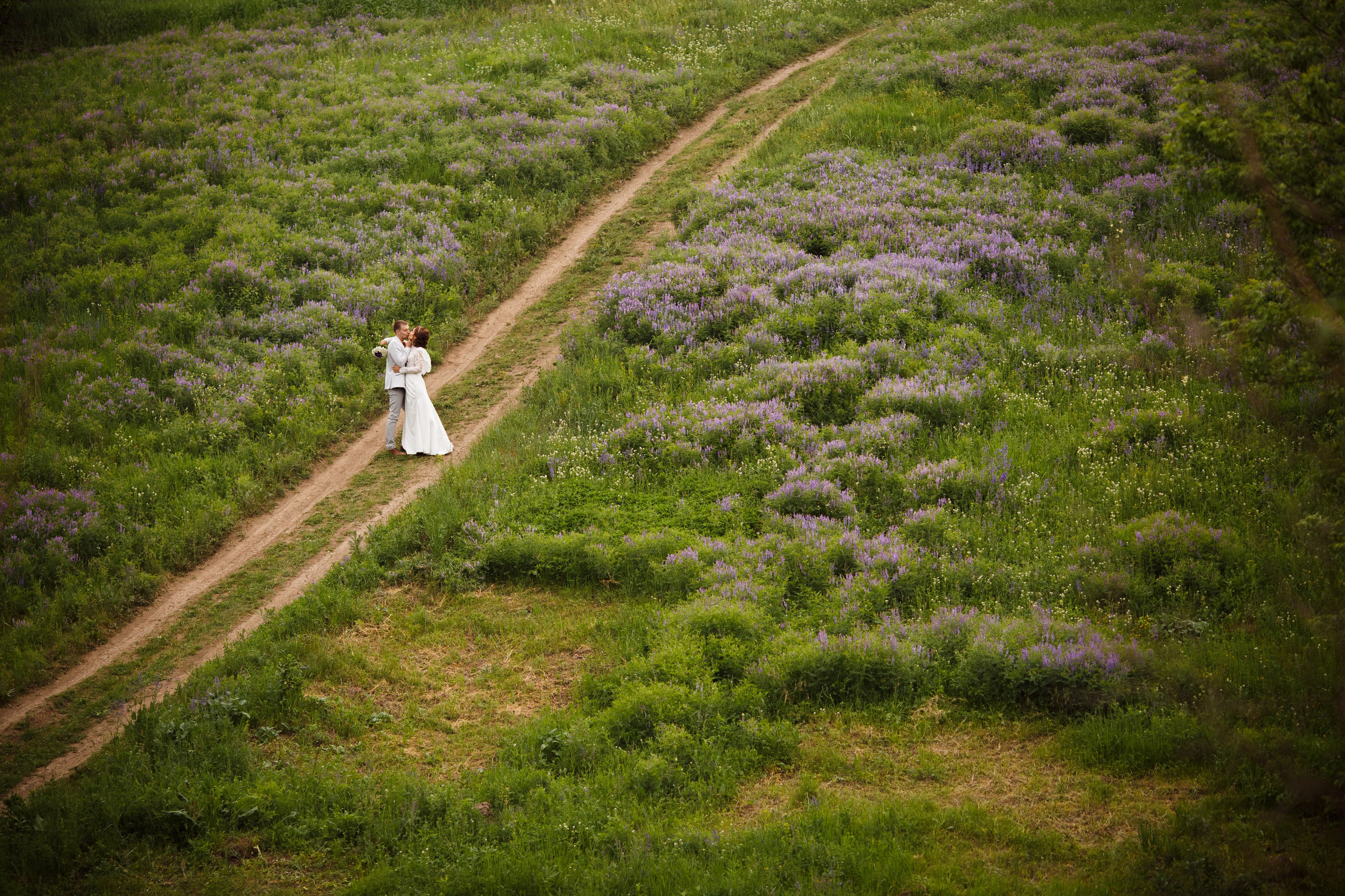 Екатерина и Александр. Фотограф Александра Рышкова