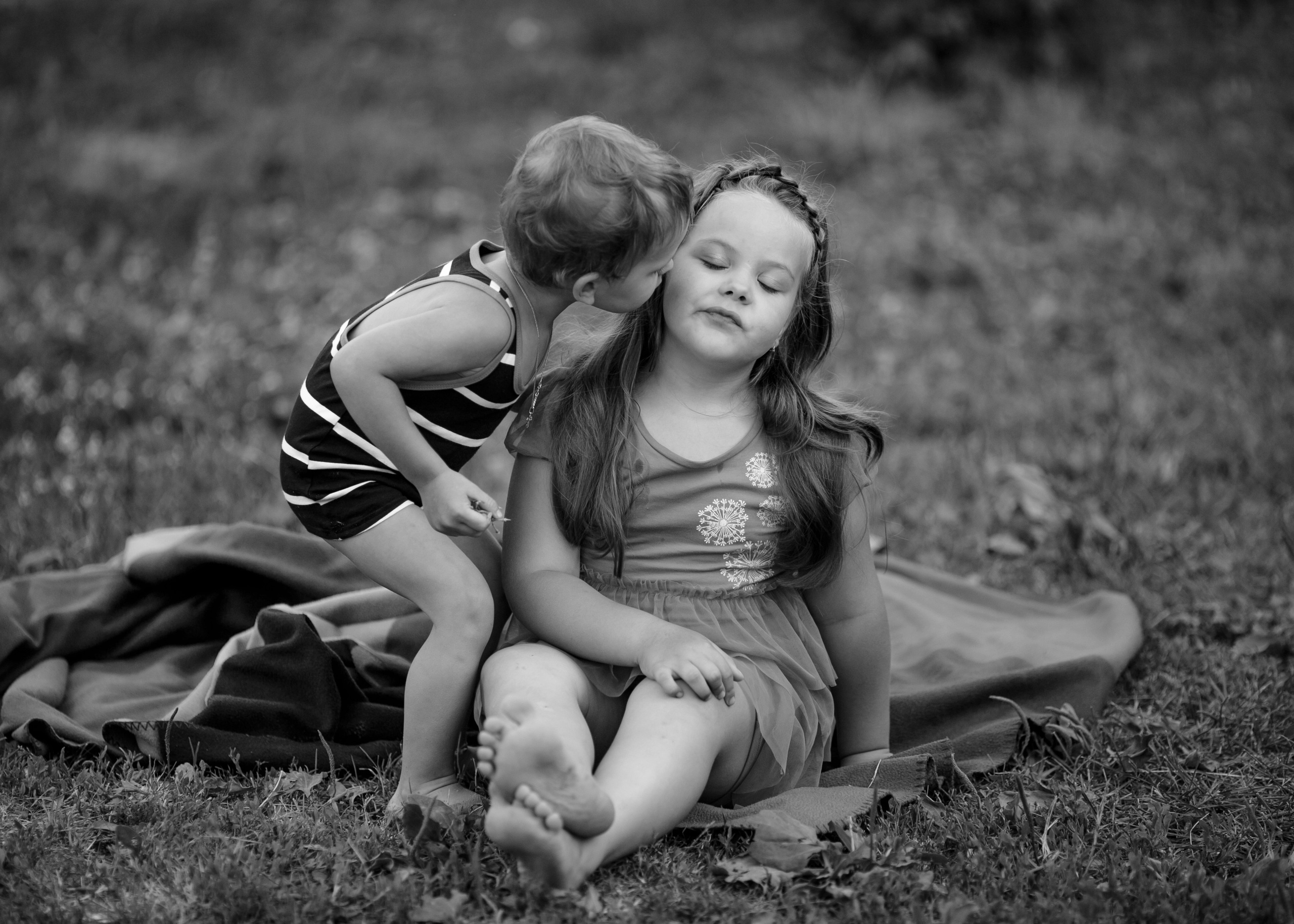 Дети. Фотограф Александра Рышкова