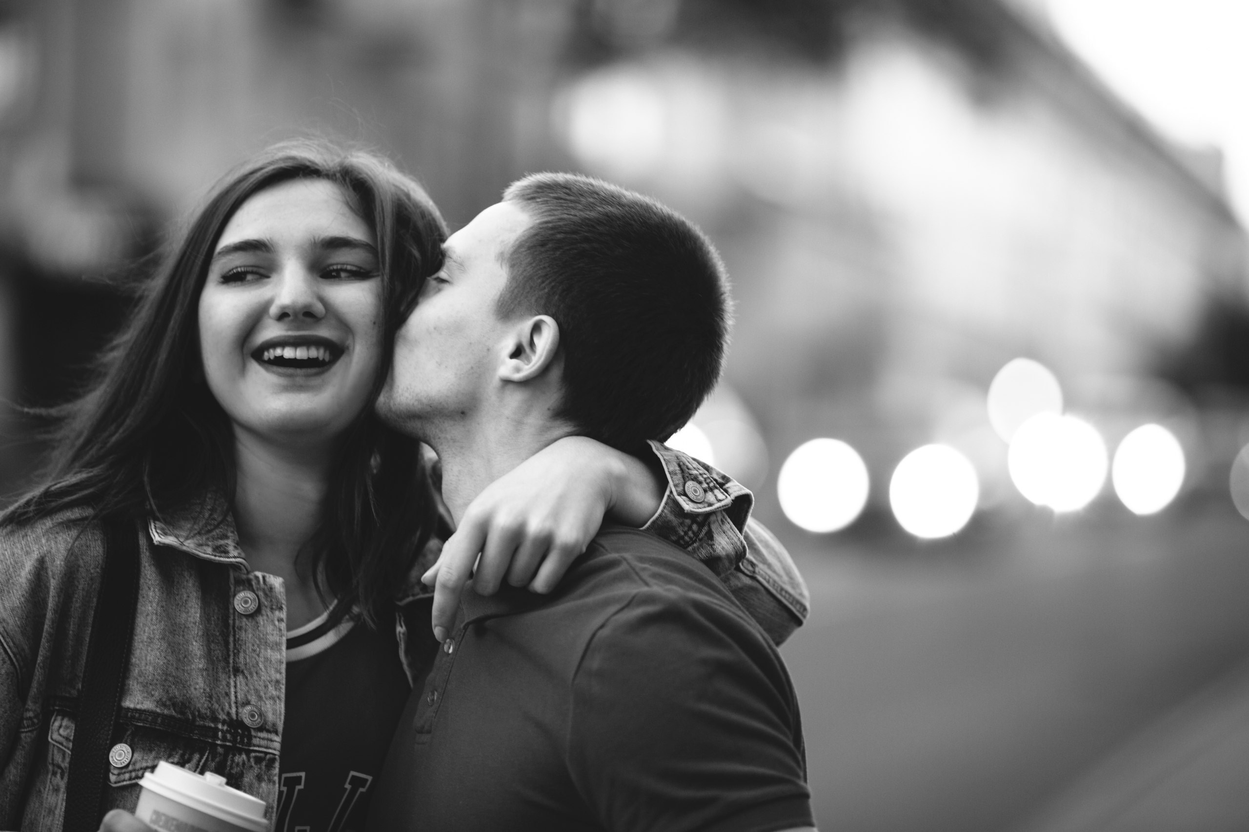 Марина и Вова. Фотограф Александра Рышкова