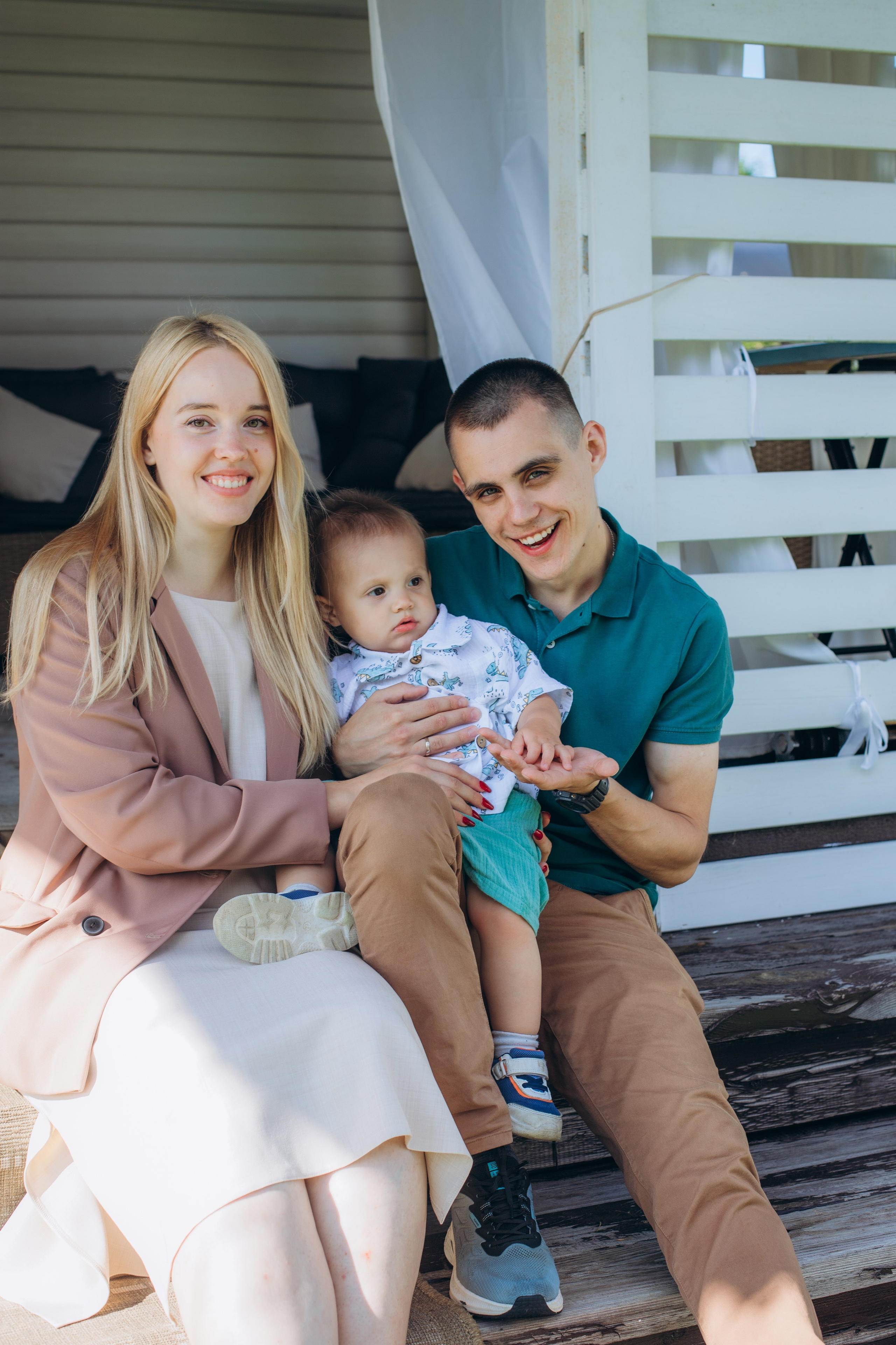 Большая семья. Семейный и домашний фотограф в Москве и МО Королева Валерия