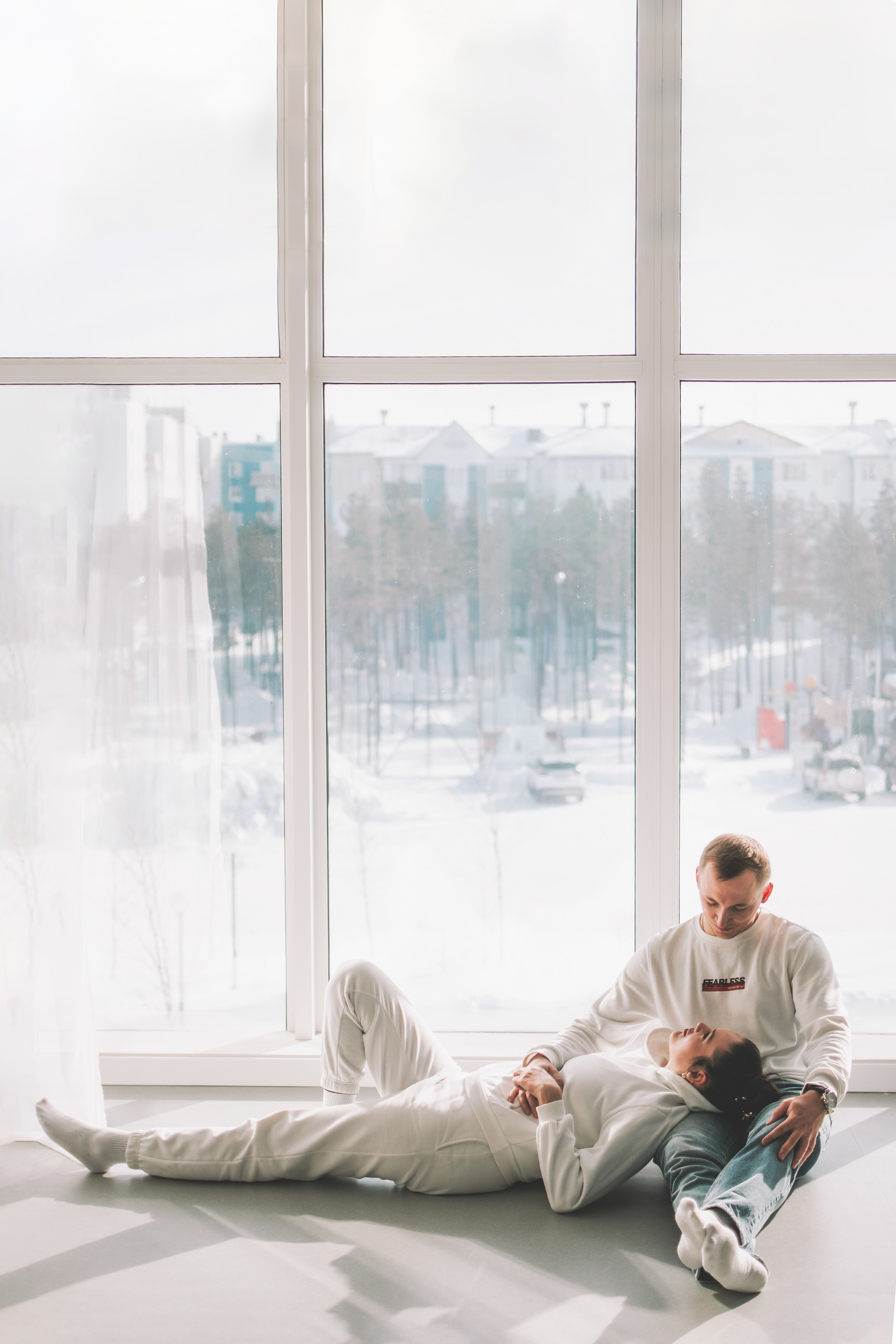 Семейная фотоистория. Семейный и свадебный фотограф Губкинский и Ставрополь