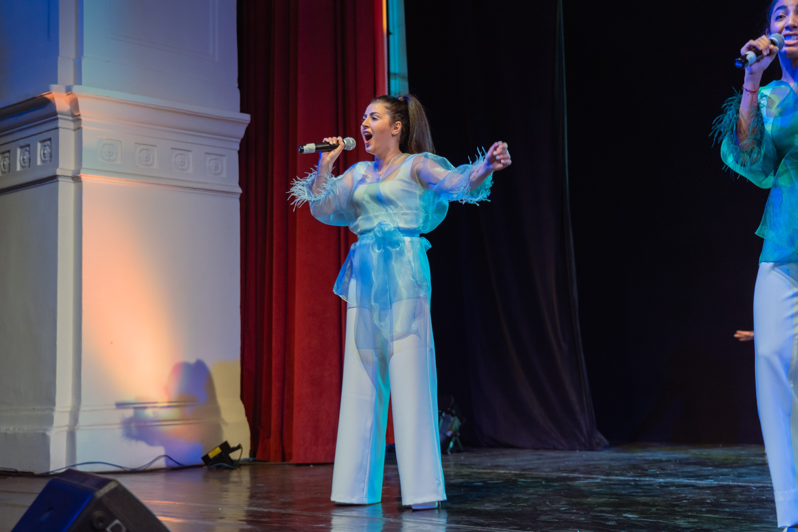 Фестиваль творчества PERFORMANCE. Главная