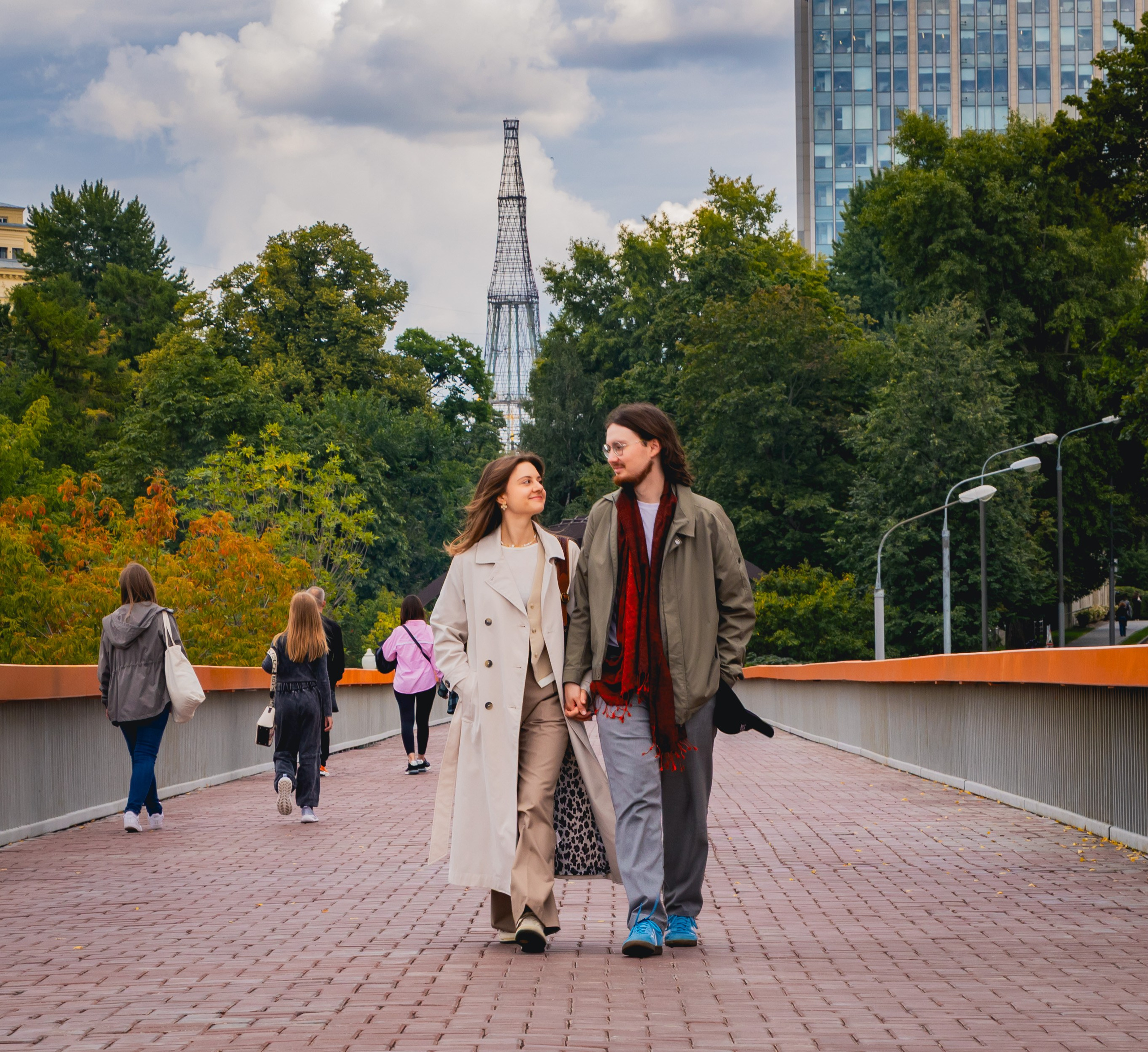 Love Story ANNE. Фотограф в Москве Лебедева Мария