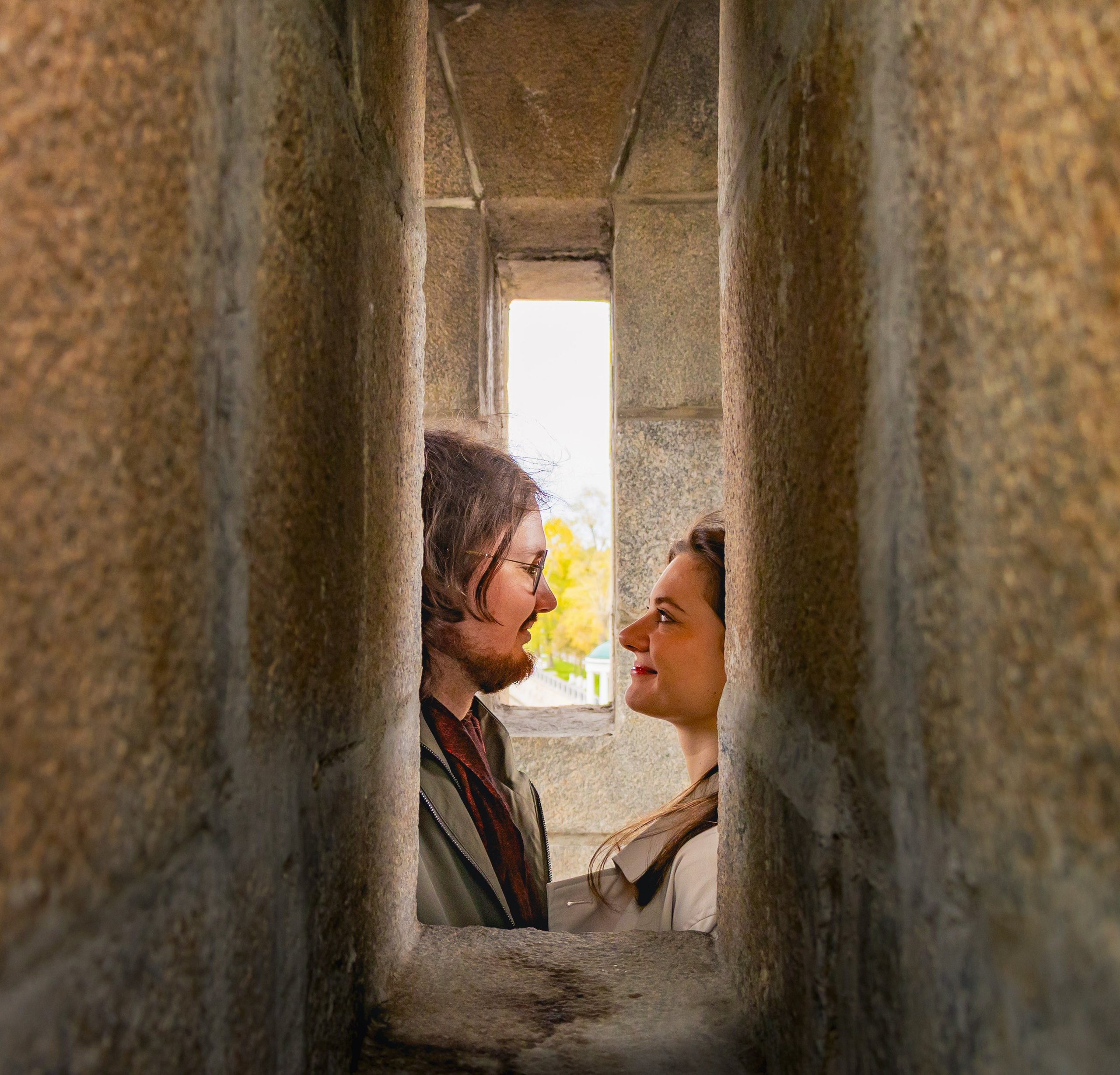 Love Story ANNE. Фотограф в Москве Лебедева Мария