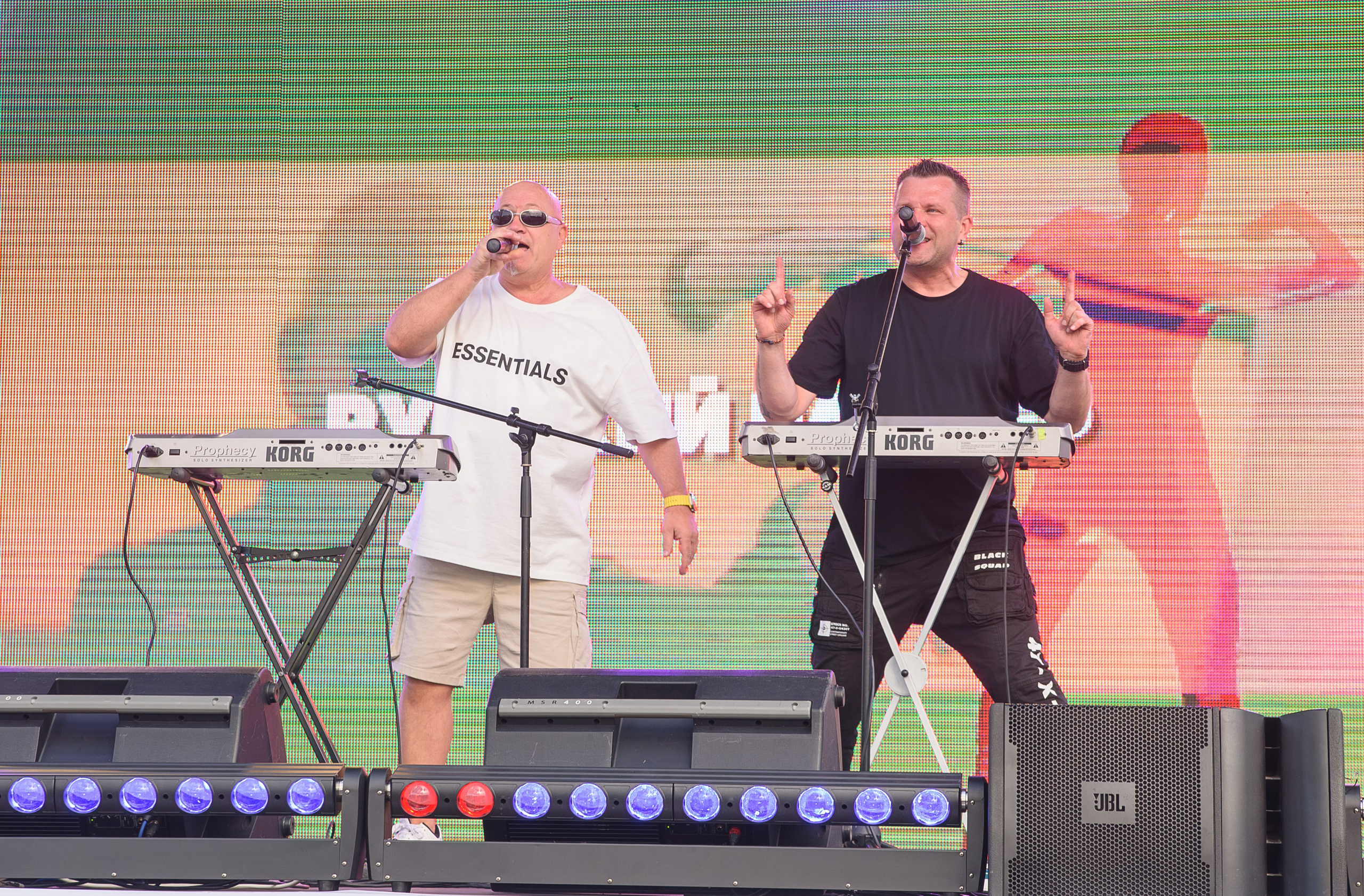 День Калининского района. Профессиональный спортивный фотограф в Санкт-Петербурге