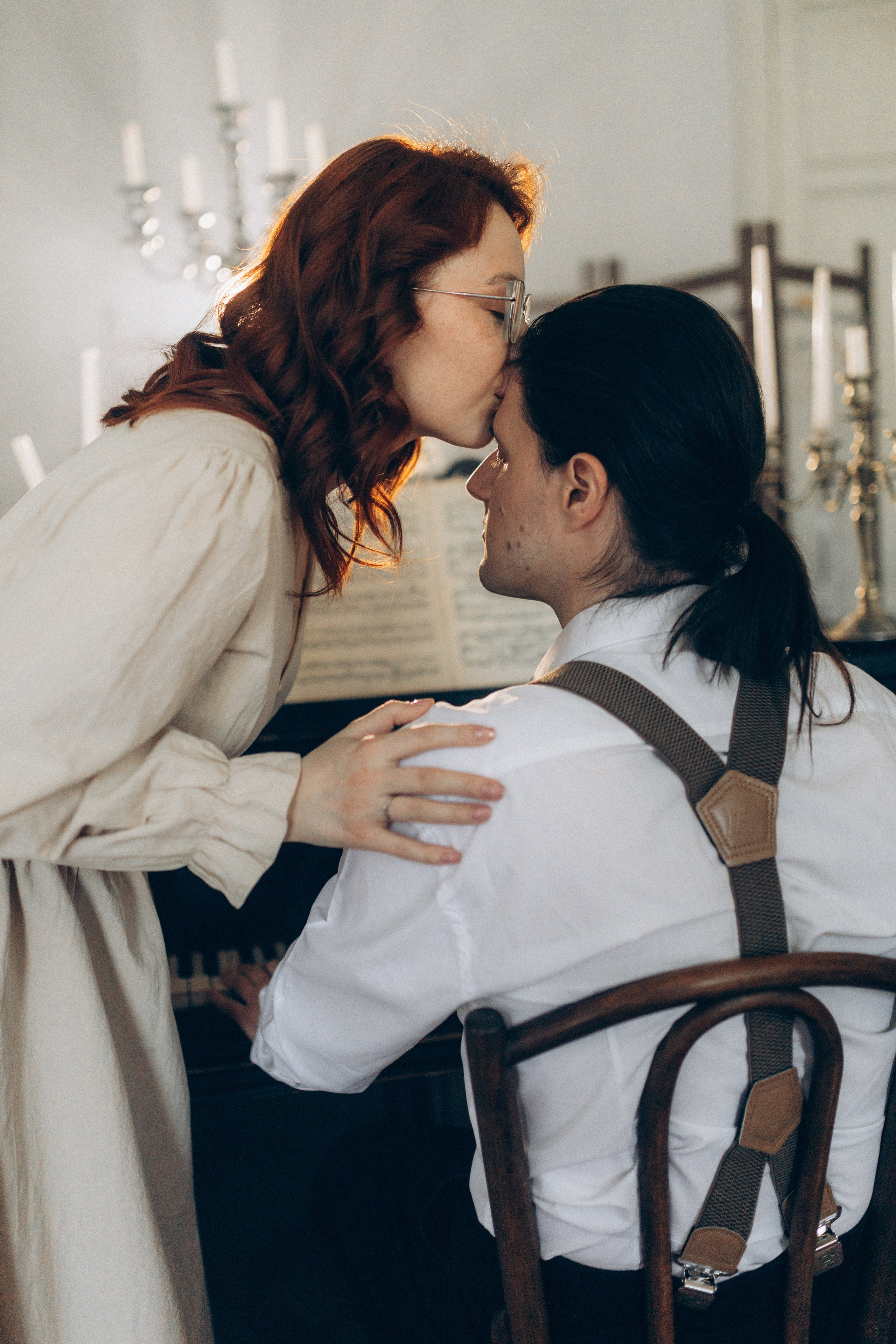 Катя & Витя. Фотограф НОГИНСК, Москва, Анастасия Белая