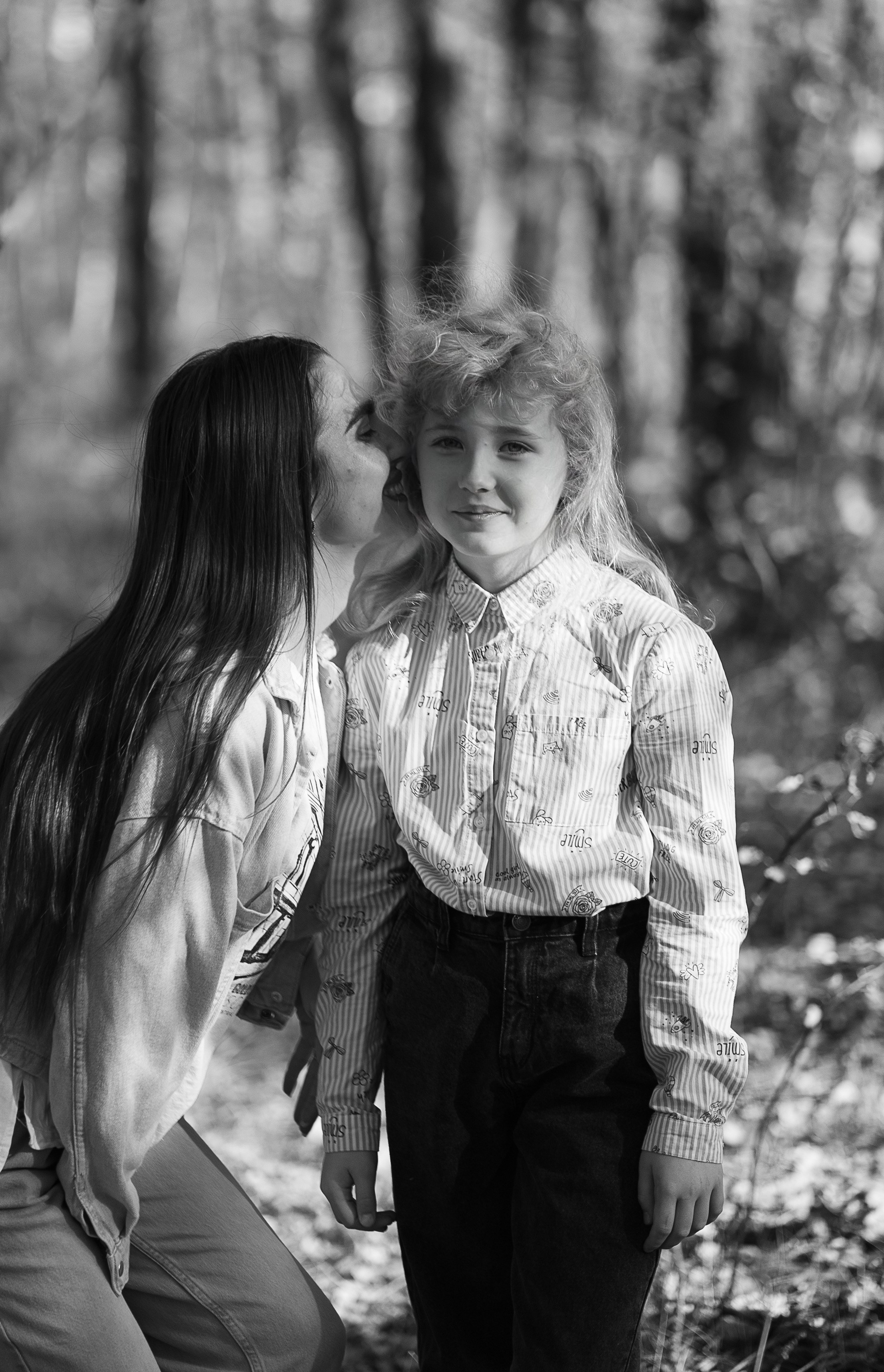 Маша и дети. Фотограф в Москве и Подмосковье Наташа Андрианова