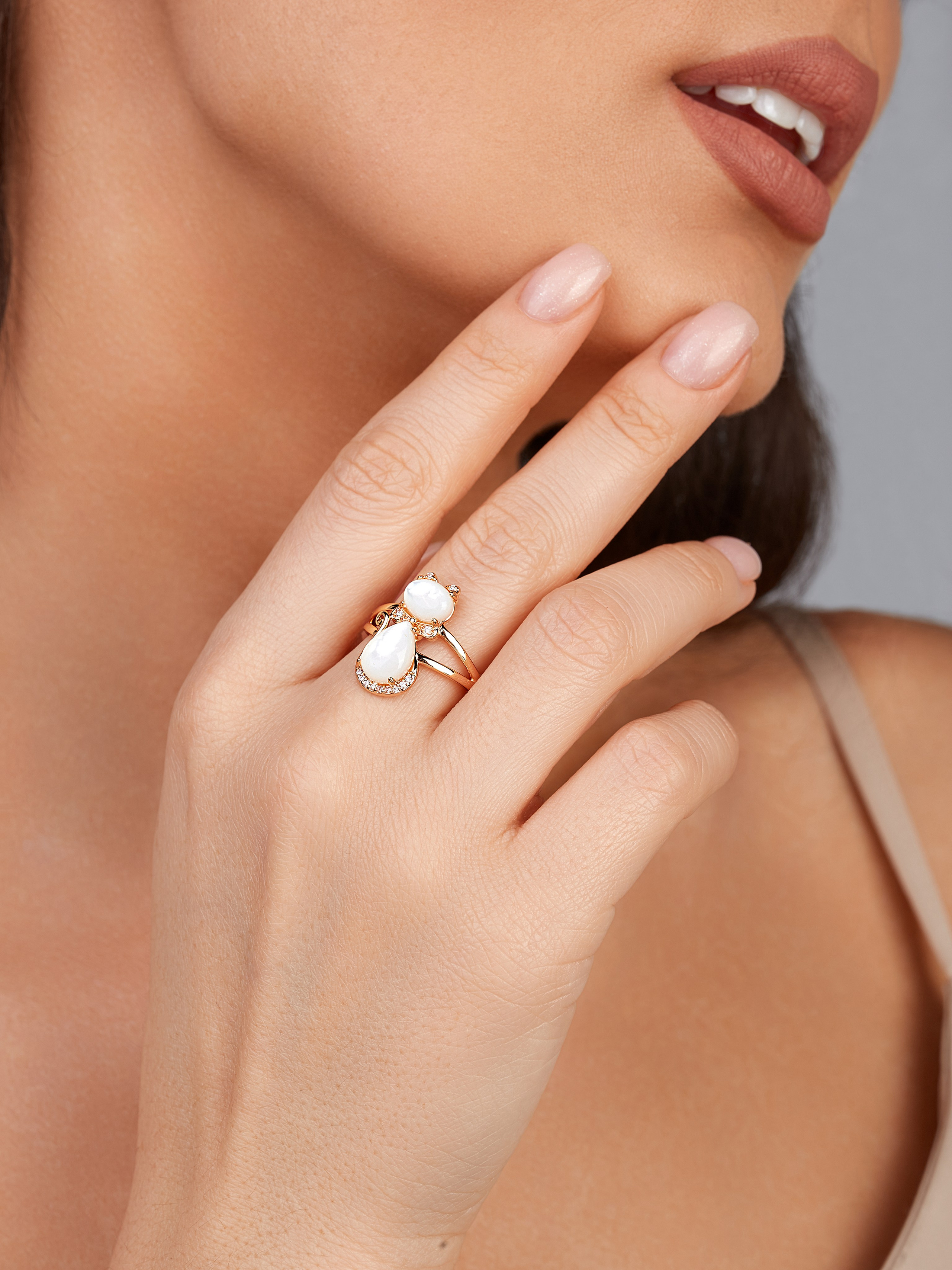 Модельная съемка украшений в Москве. Фотограф Анна Татаурова | Авторская фотосъемка в Москве