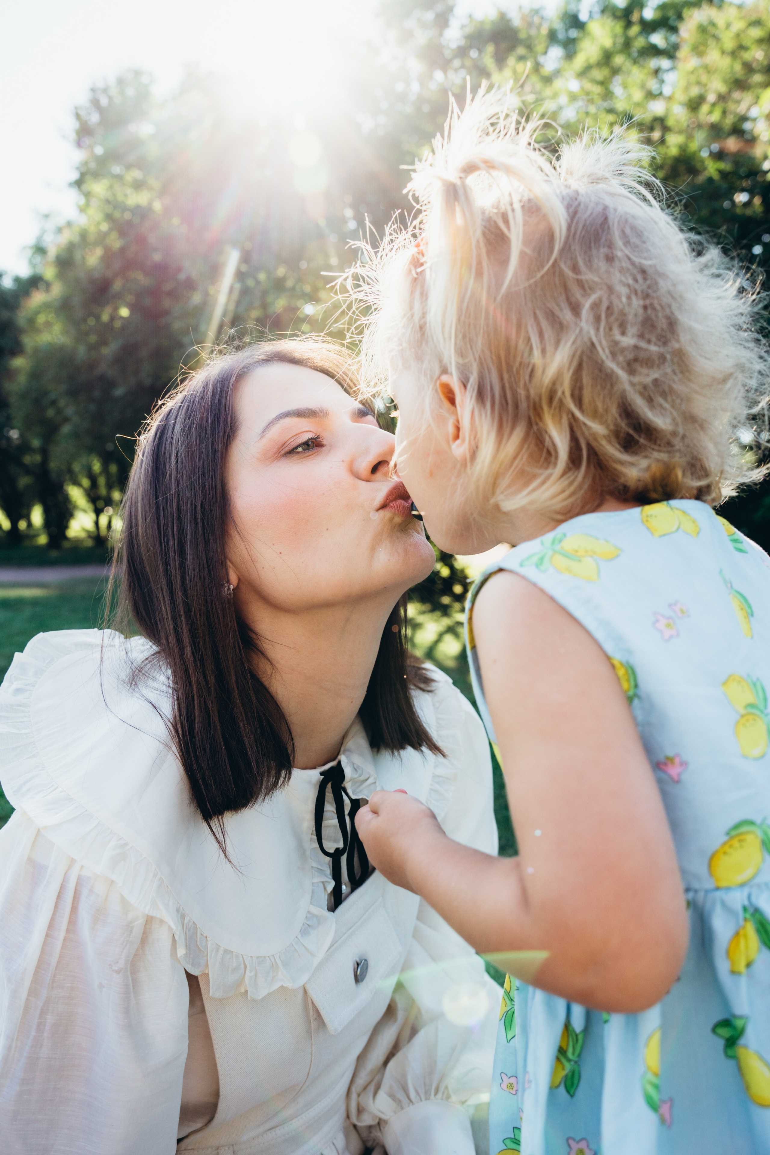 Подборка семейных фотосессий