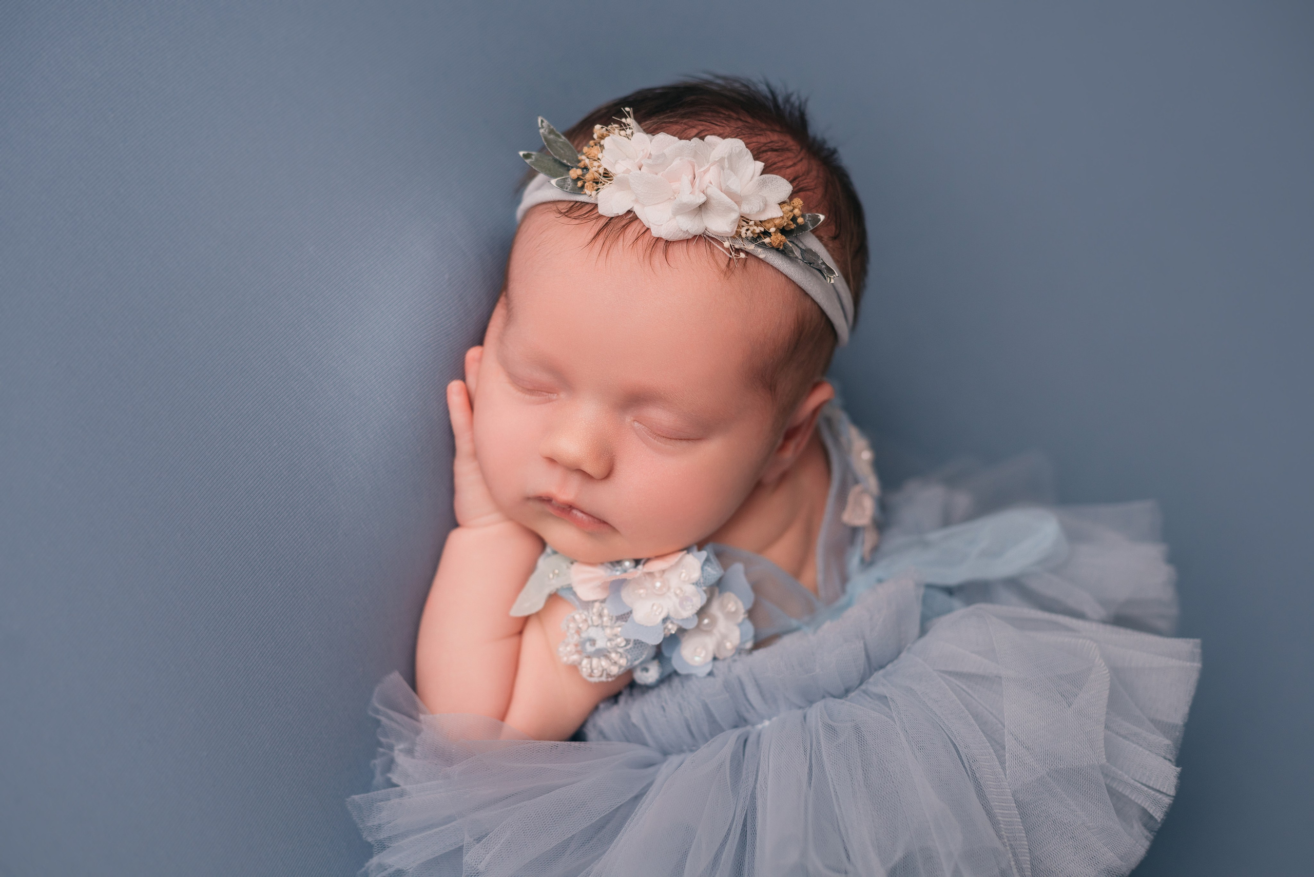 Есения. Фотограф новорожденных Белгород