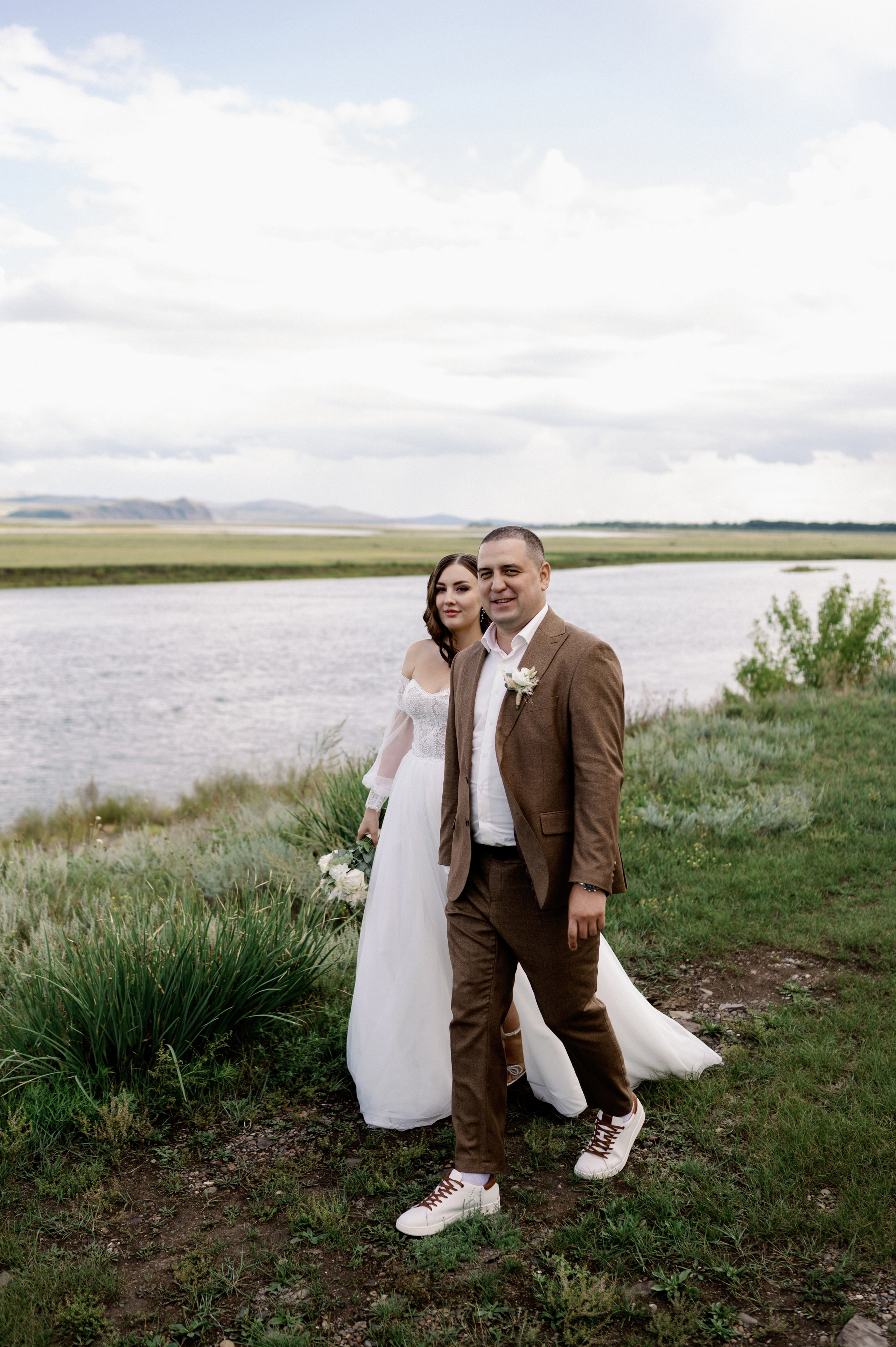 Максим и Екатерина. Фотограф в Красноярске