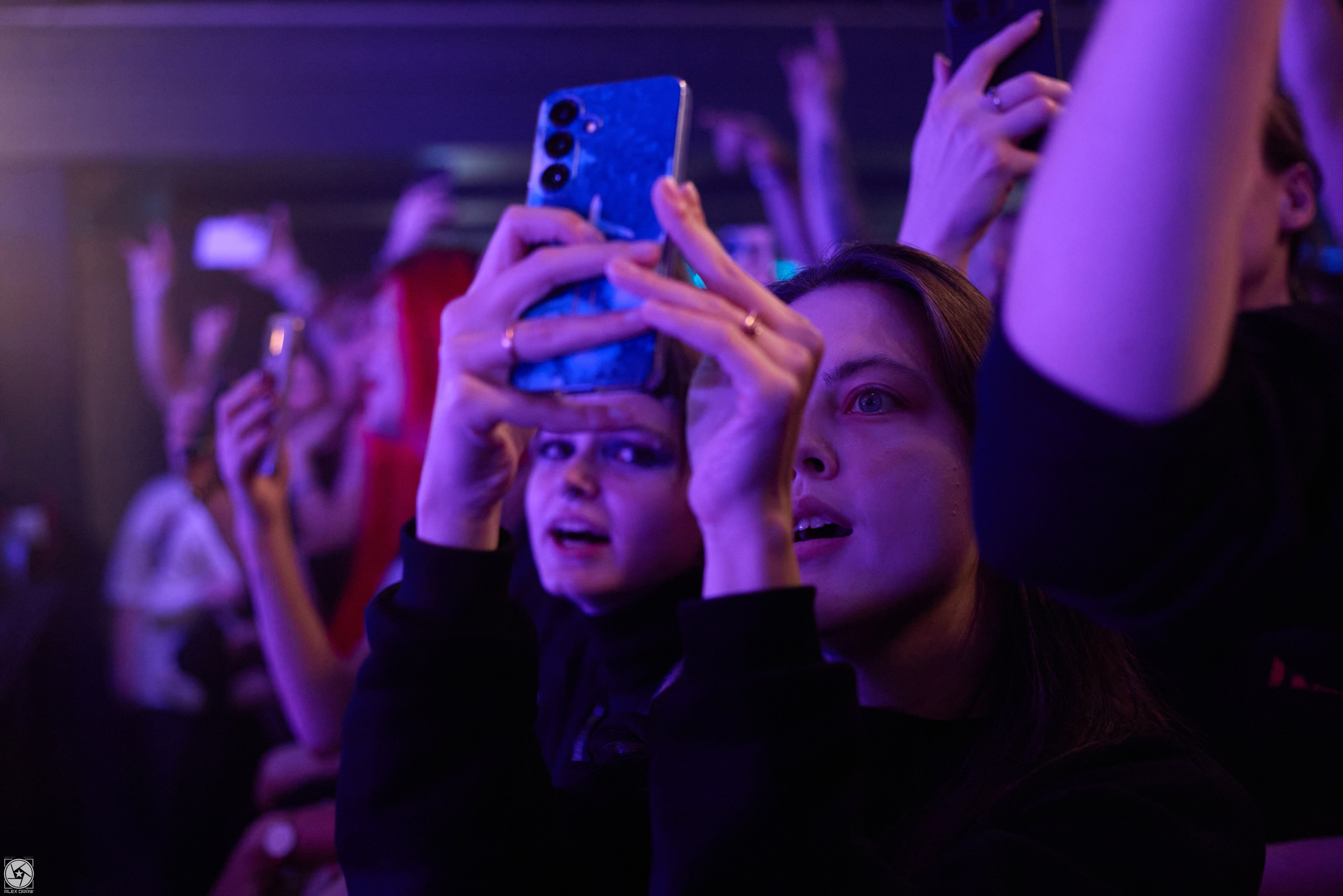 Нэил Шери | 30 ноября 2025 | Москва, «Свобода». Фотограф Москва Concerts photo / Fashion photо