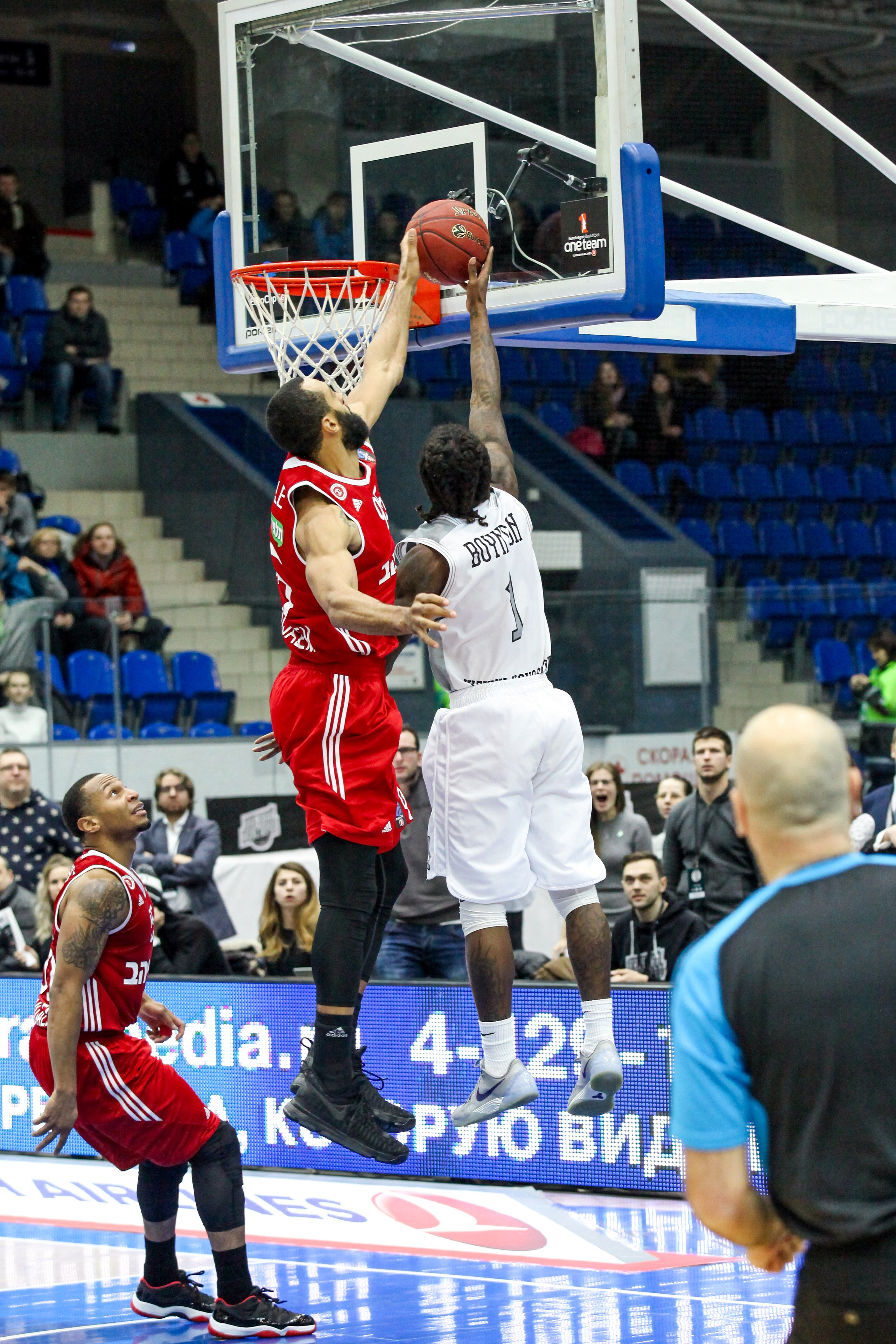 Баскетбол. Фотограф Нижний Новгород