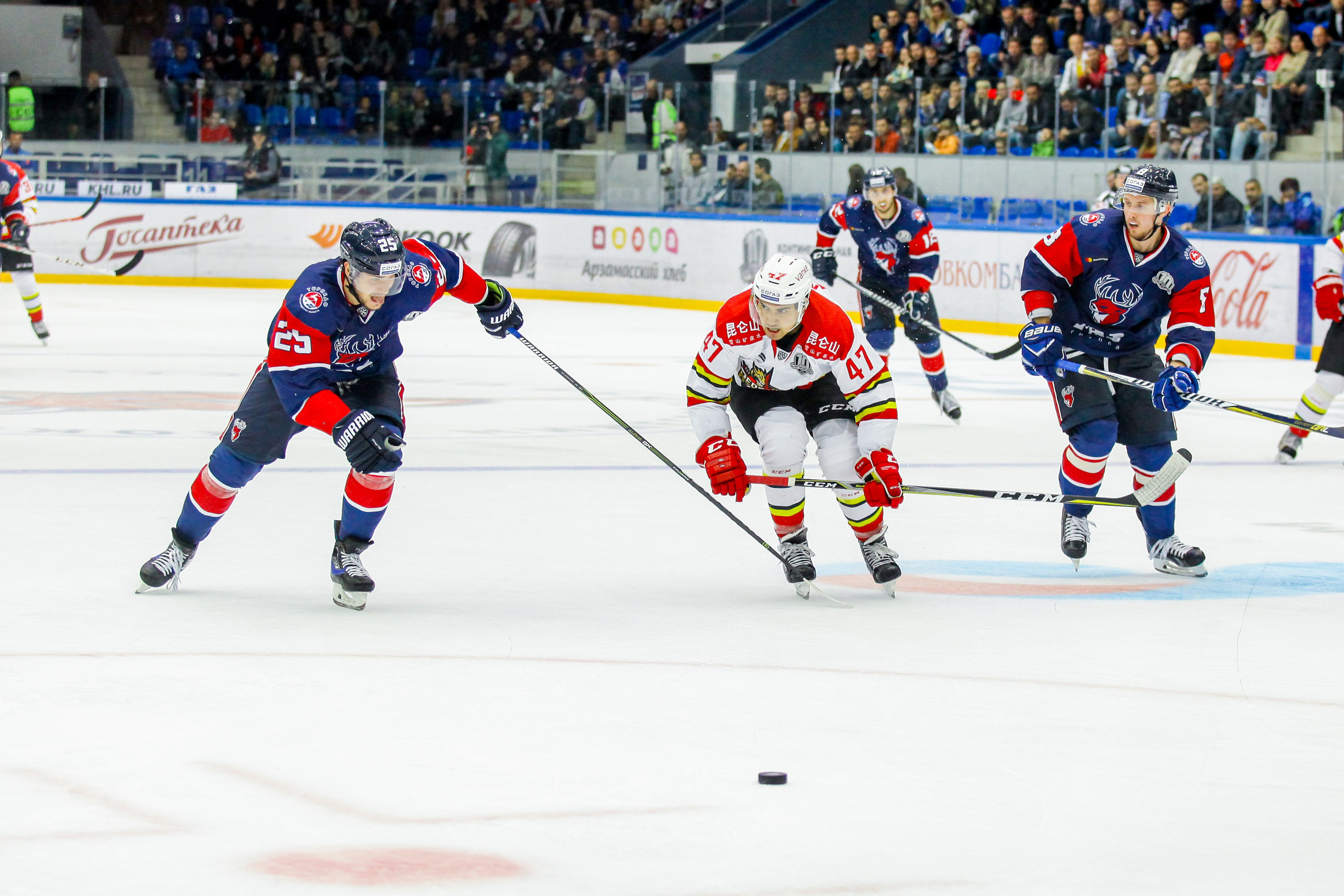 Хоккей. Фотограф Нижний Новгород