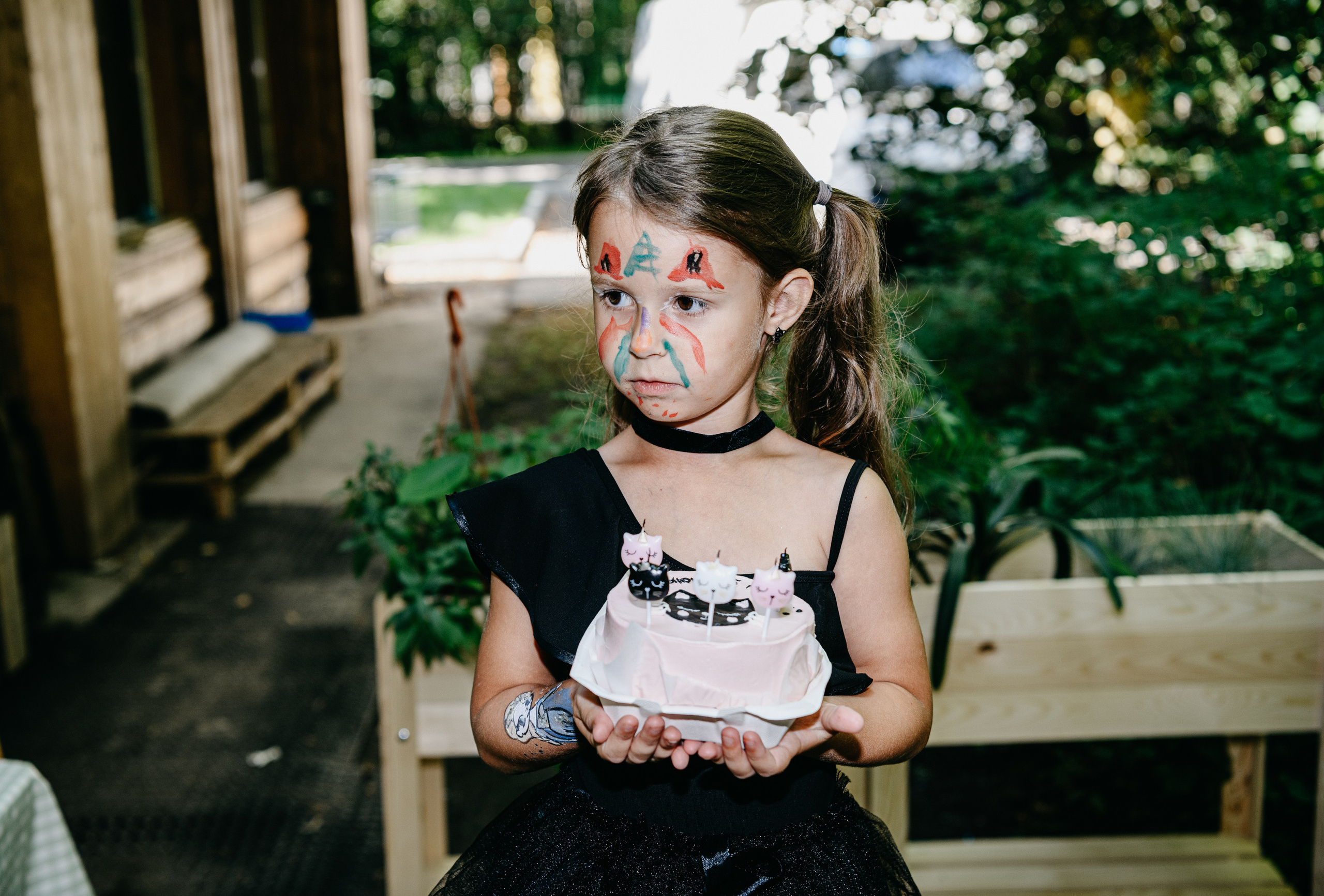 ДЕНЬ РОЖДЕНИЯ ТАЮШИ. 5 ЛЕТ. Фотограф на выписку из роддома в Москве и МО