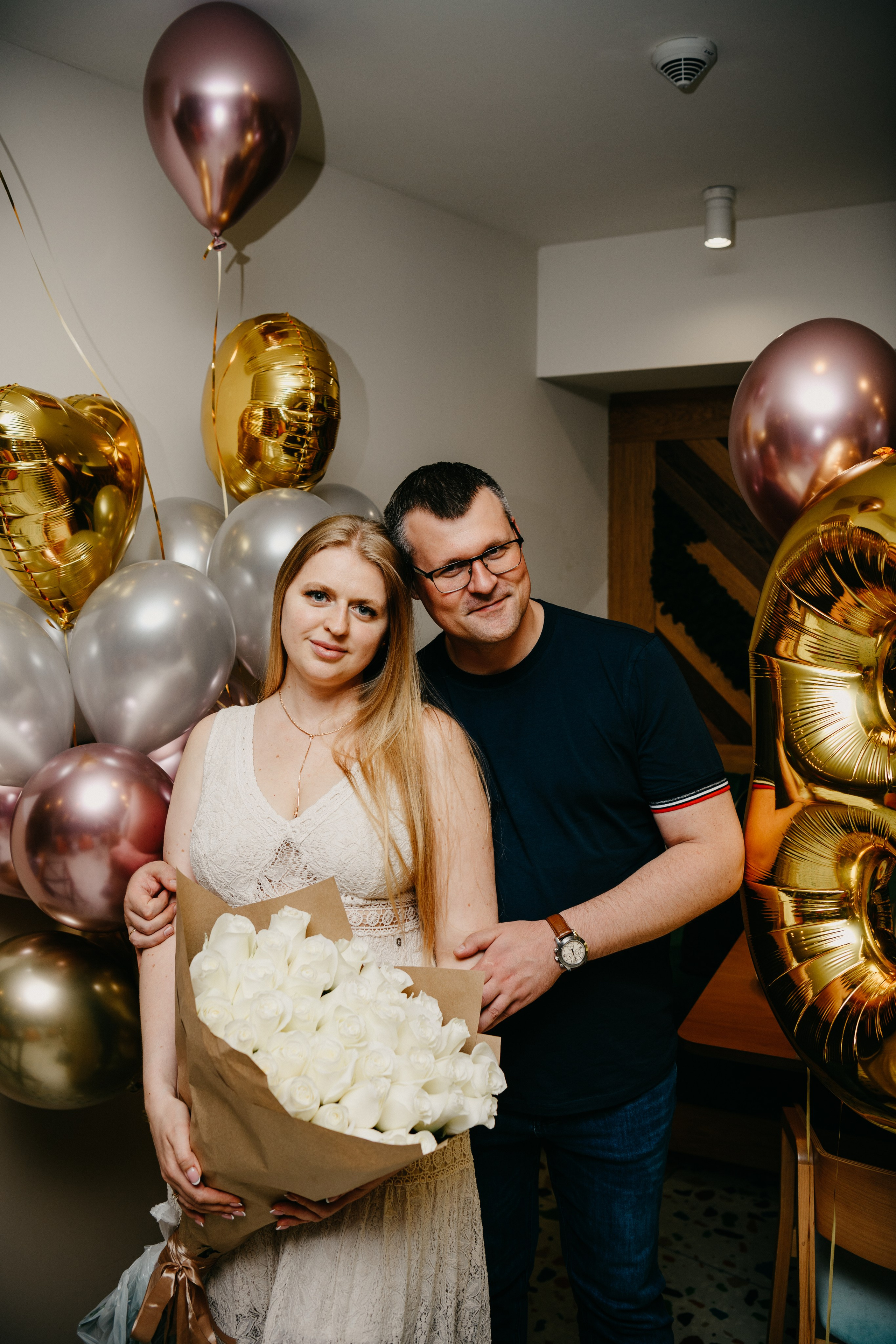 ДР Лизика. 3 года. Фотограф на выписку из роддома в Москве и МО