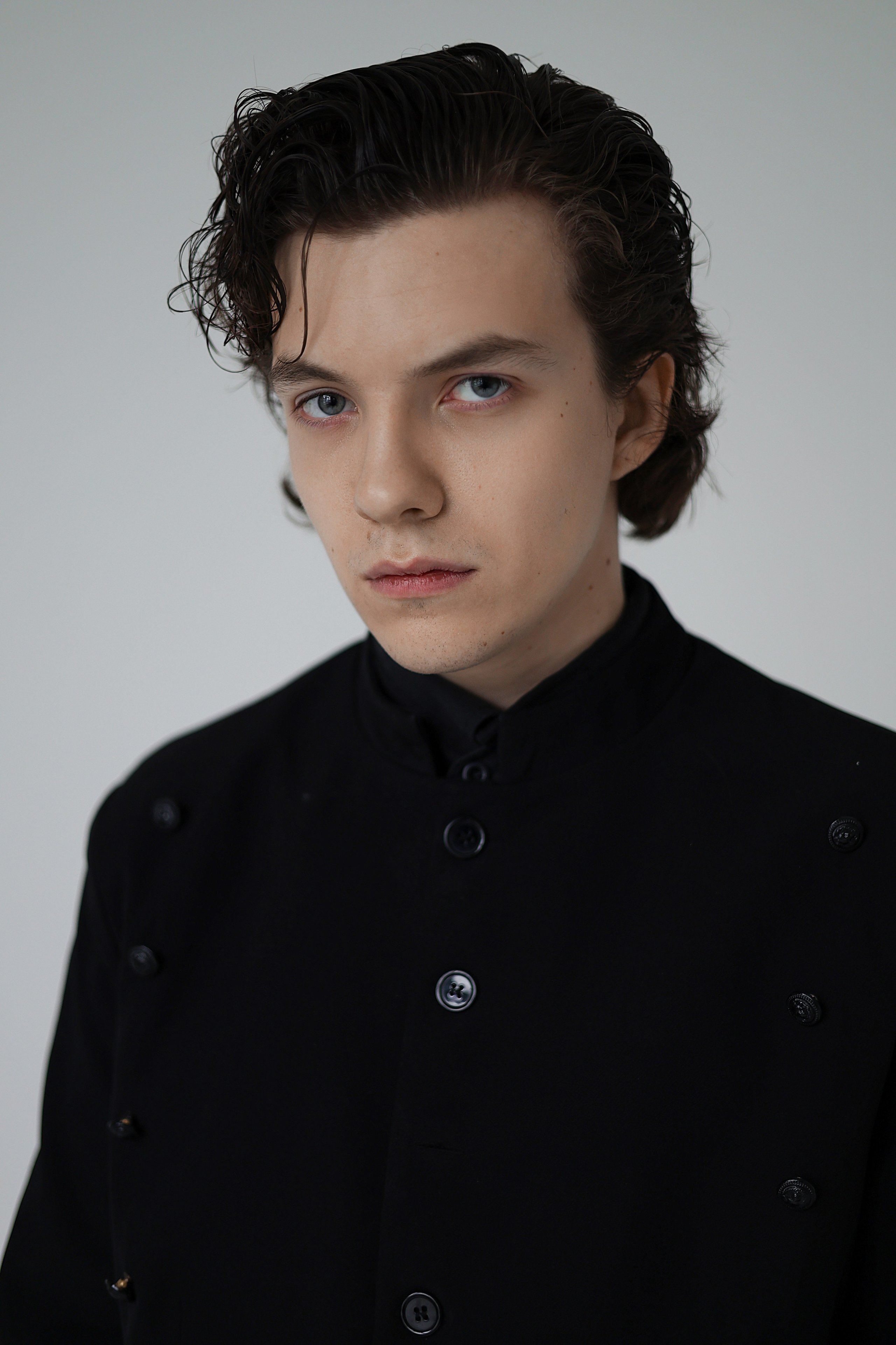 Естественный свет. Актёрское портфолио Москва|Владислав Солдатенков