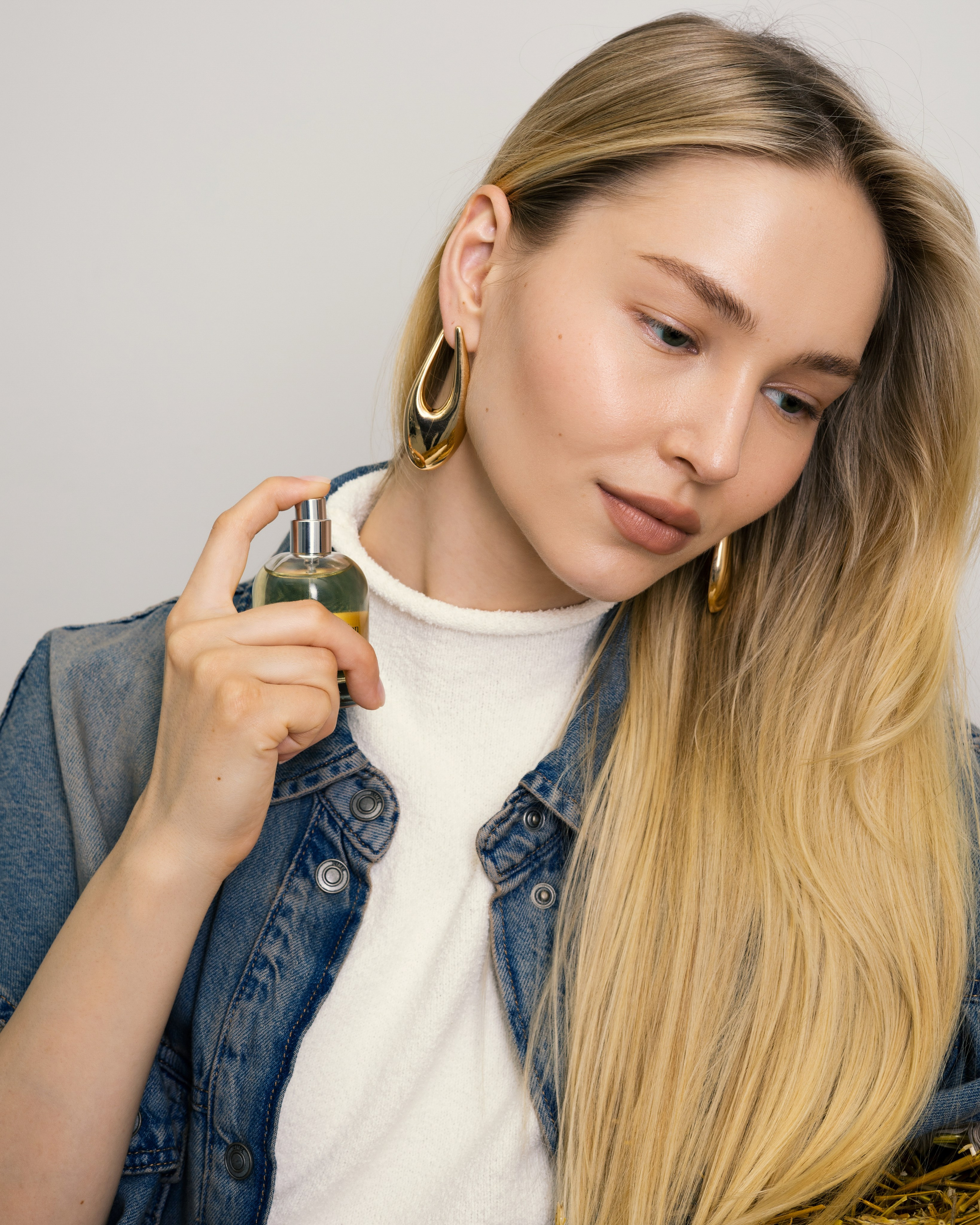 Парфюм | Имиджевая съемка. Главная