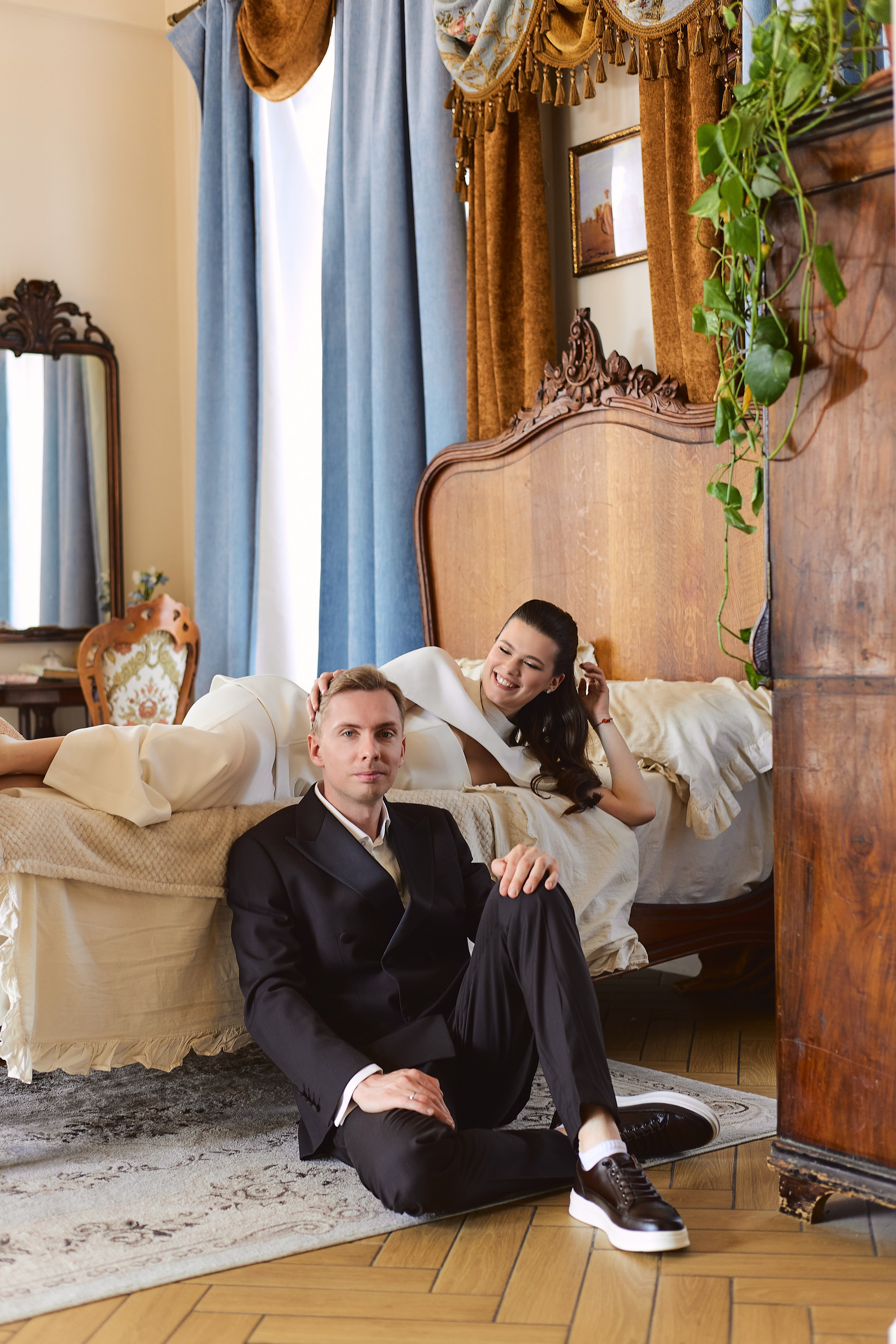 Анна & Александр. Фотограф Полина