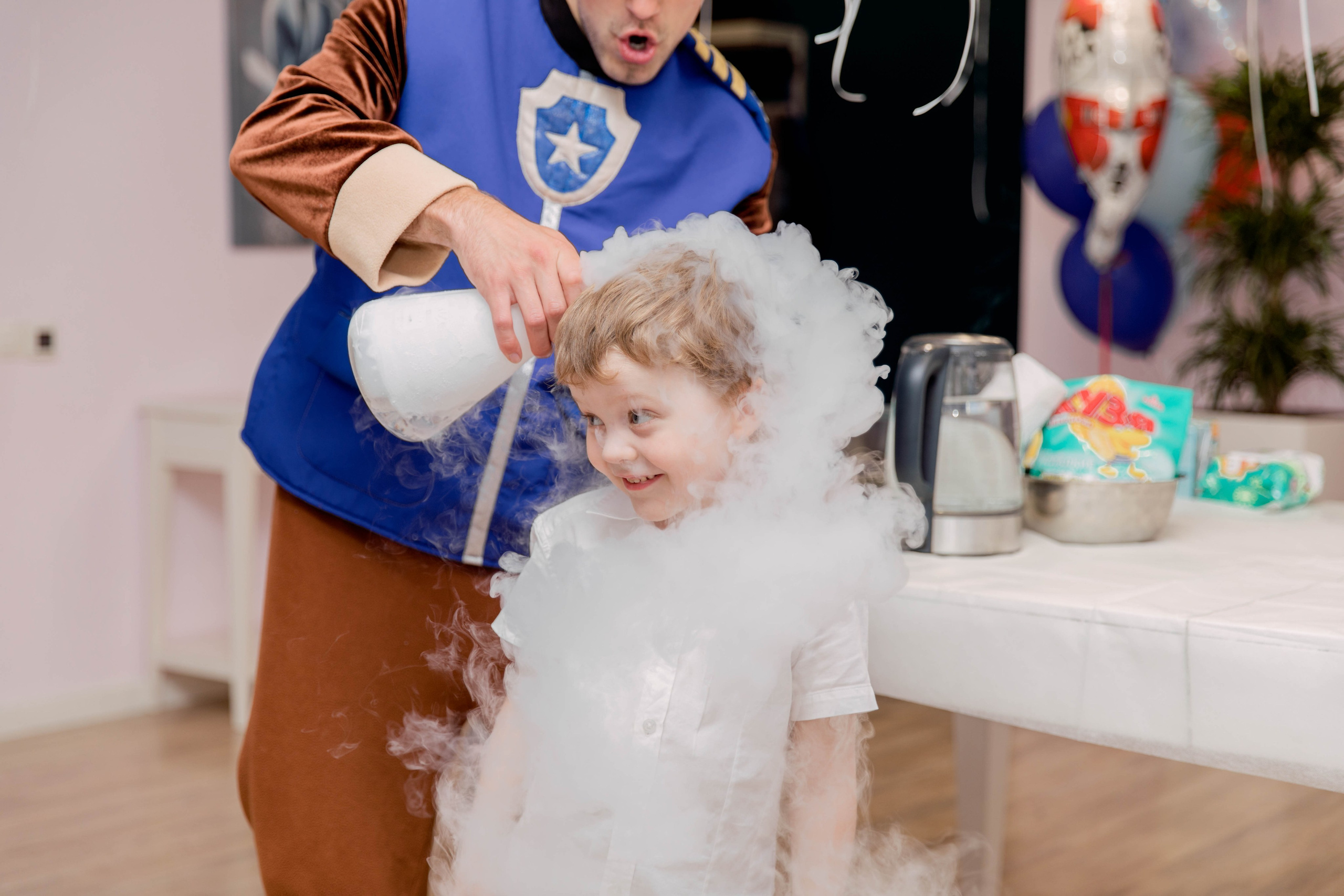 Костя 4 года. Главная