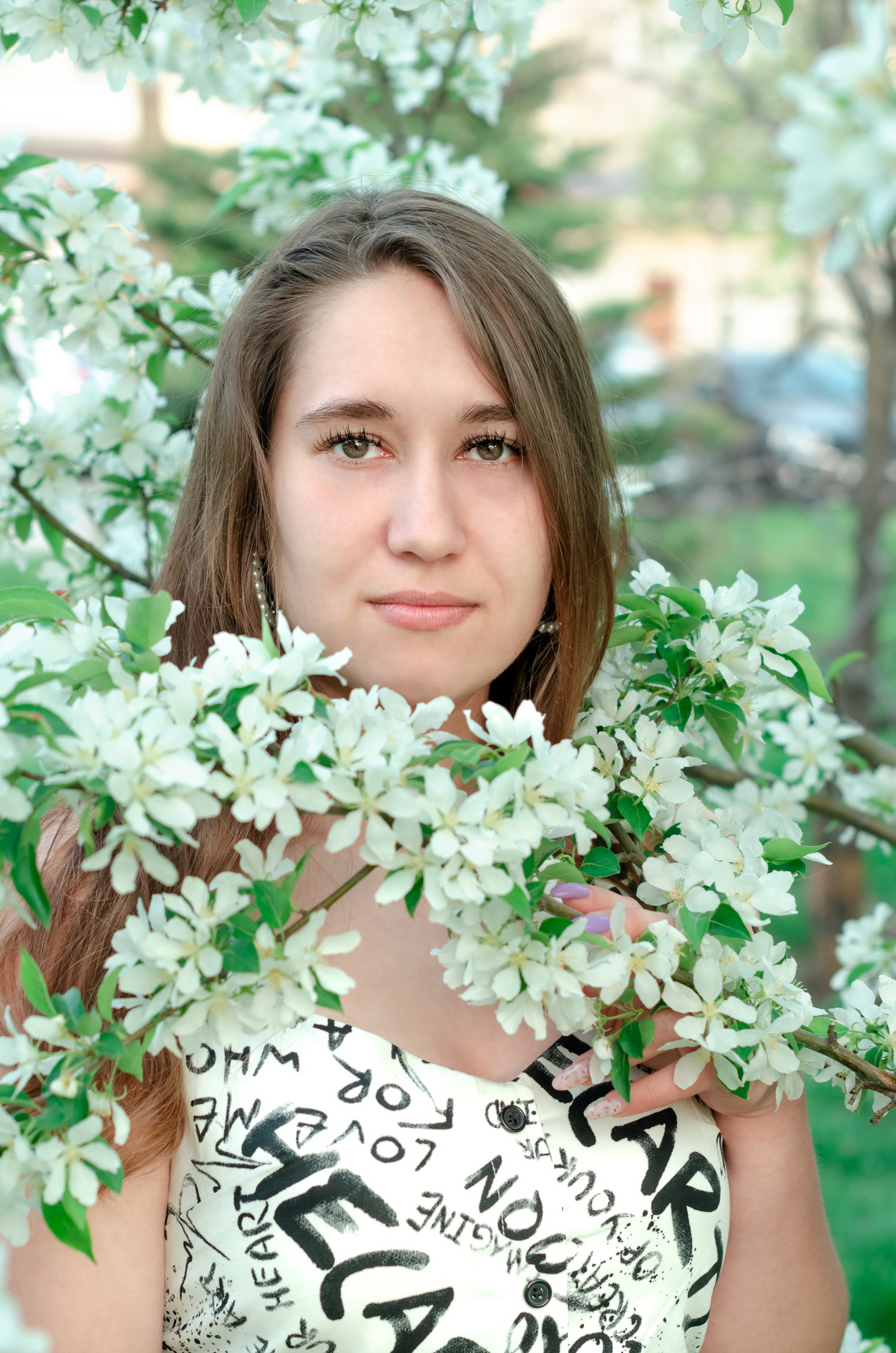 Таня. Григорий Карпов, портретный фотограф в городе Перми