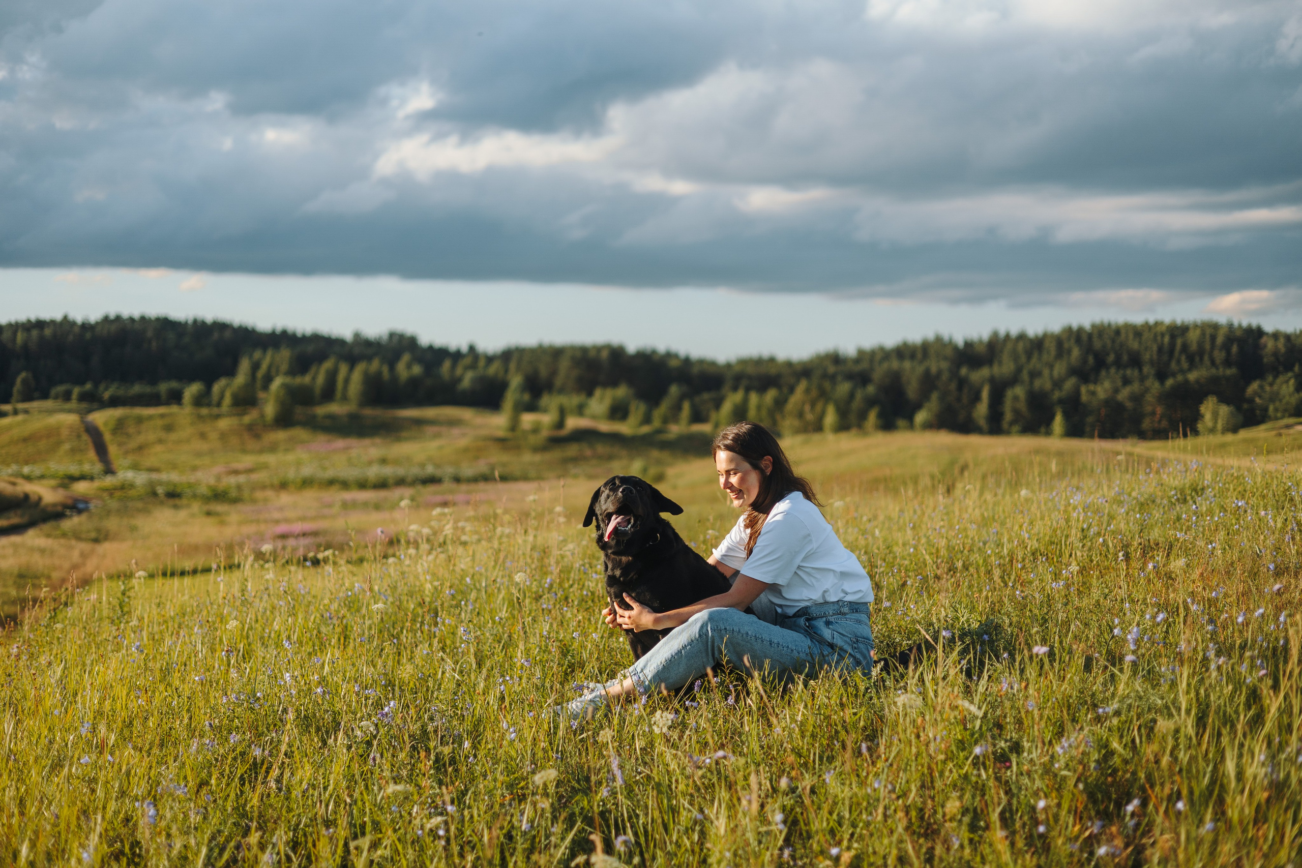 Бомбей и его семья. Фотограф — Анималист | Санкт-Петербург