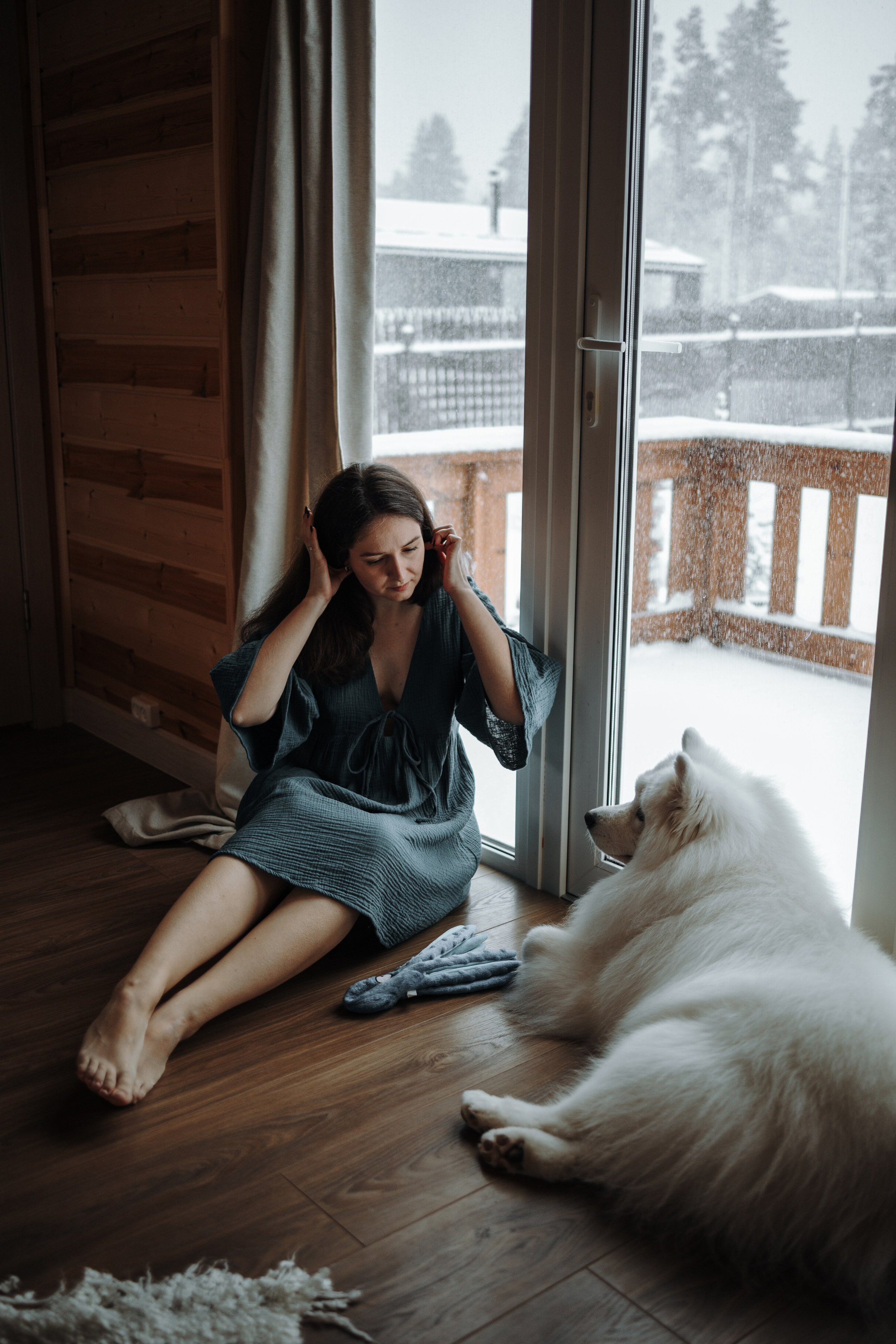 Маркус и его семья. Фотограф — Анималист | Санкт-Петербург