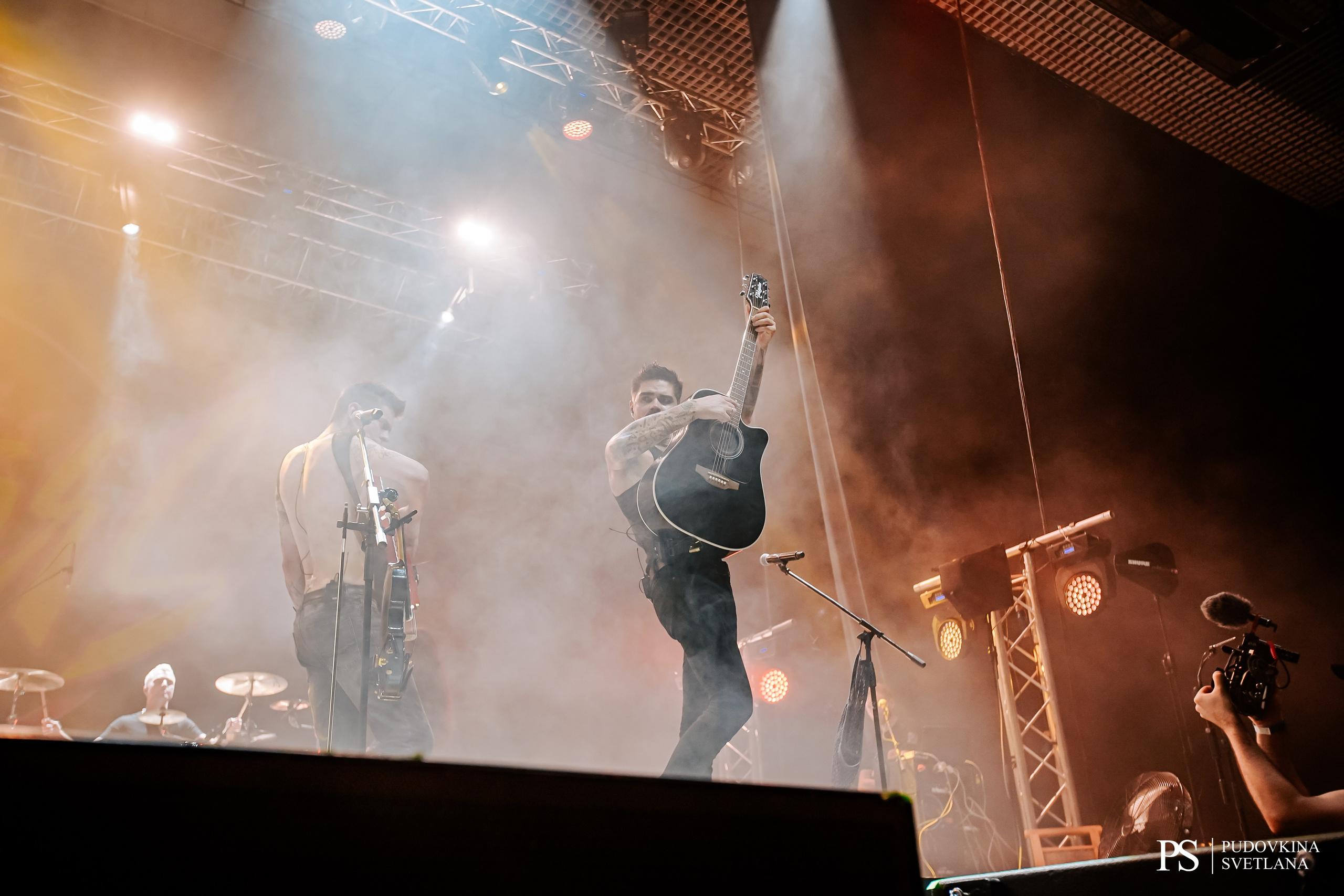 The Hatters. Фотограф Тольятти Светлана Пудовкина