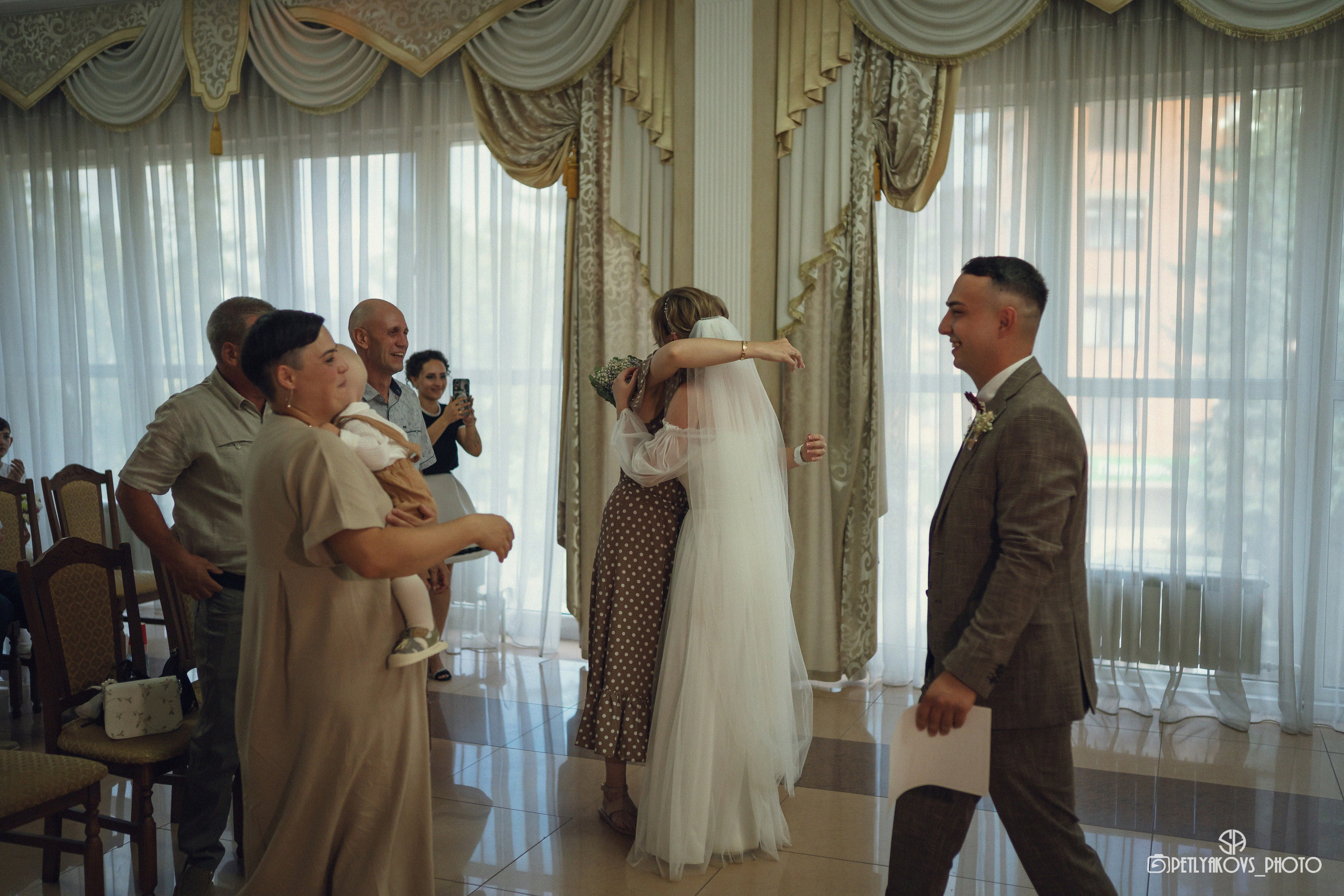 Свадьба Владислава и Анастасии. Фотограф, видеограф Пятигорск, Ставрополь, Ессентуки, Petlyakovs_photo