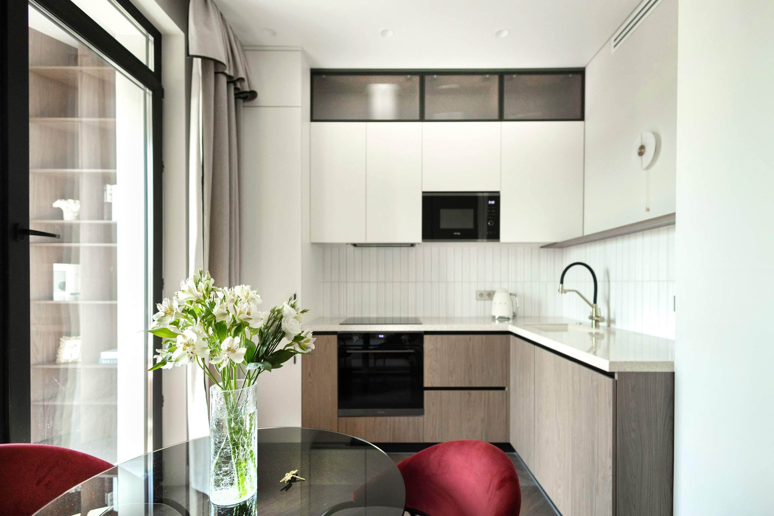 Apartment. Photographer in Munich
