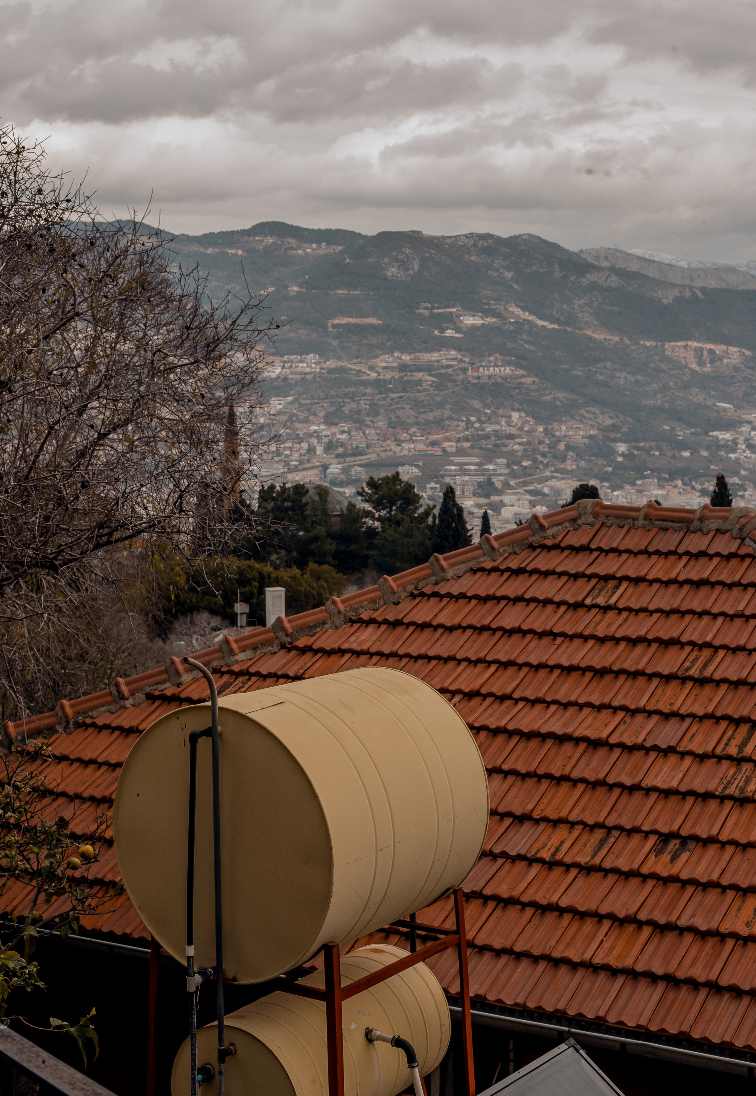 Turkey, Alanya. Art Photographer