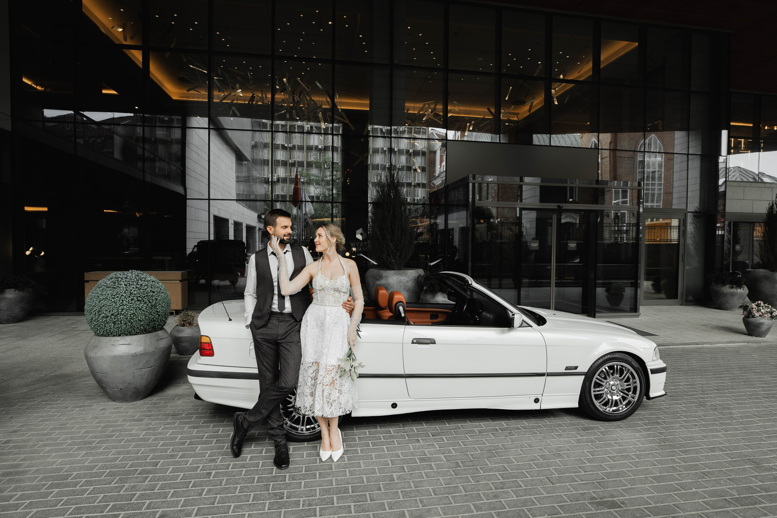 Катерина и Сергей. Свадебный фотограф Ростов-на-Дону Виолетта veslers.ph