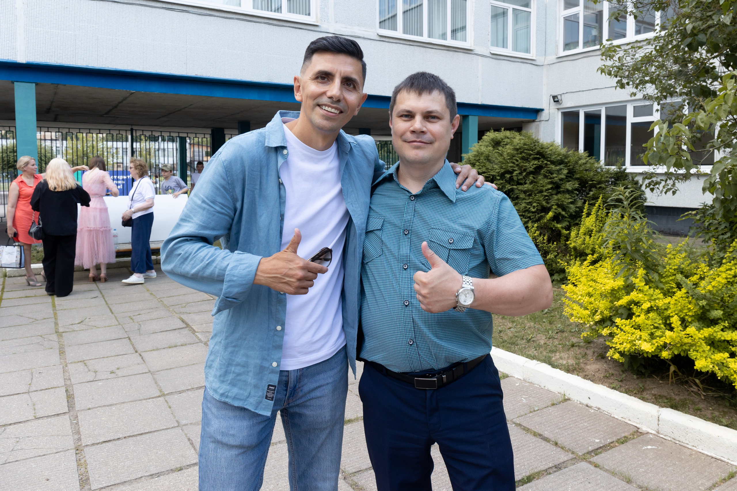 Выпускной 11 класс. Фотограф Ольга Махалова — Санкт-Петербург, Москва, Нижний Новгород