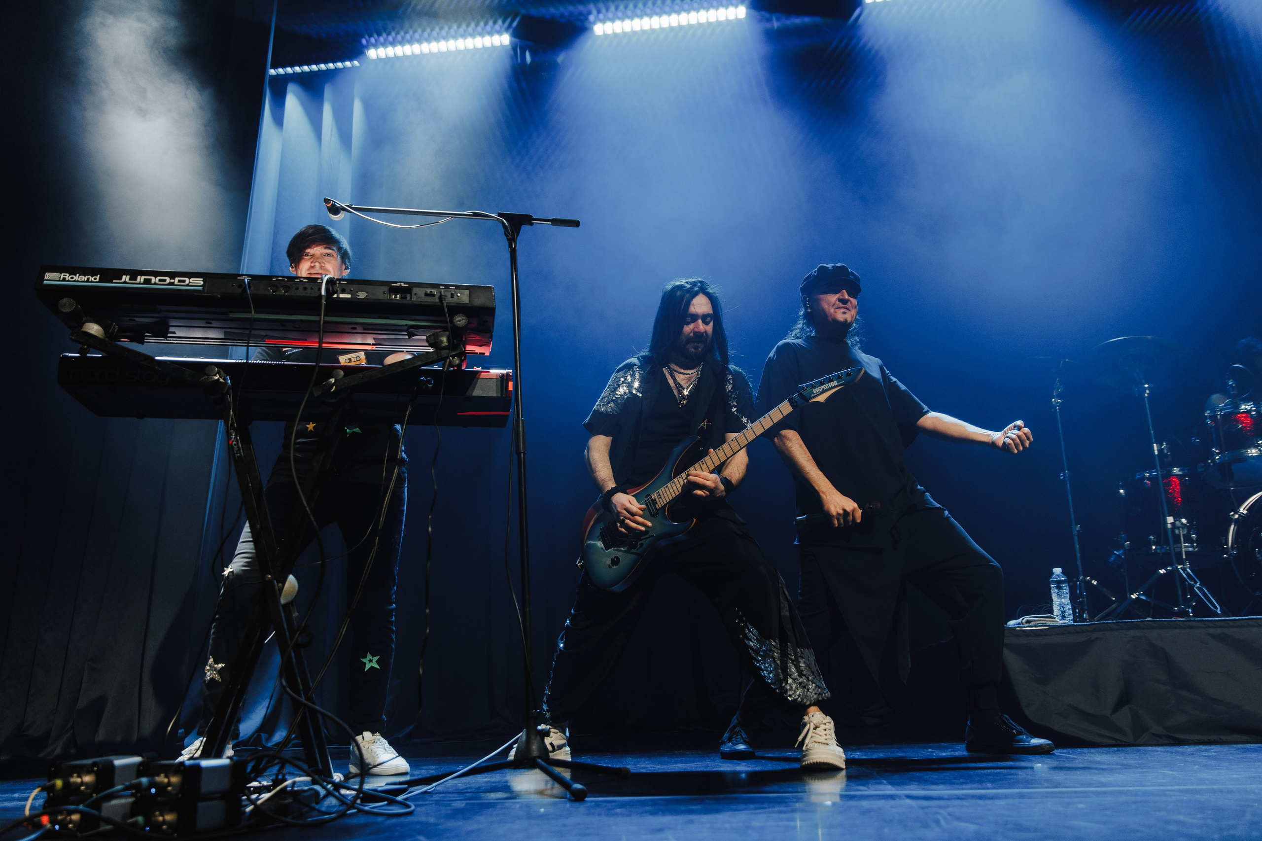 Группа Нэнси (Андрей Костенко), Пушкино. Фотограф Ольга Махалова — Санкт-Петербург, Москва, Нижний Новгород