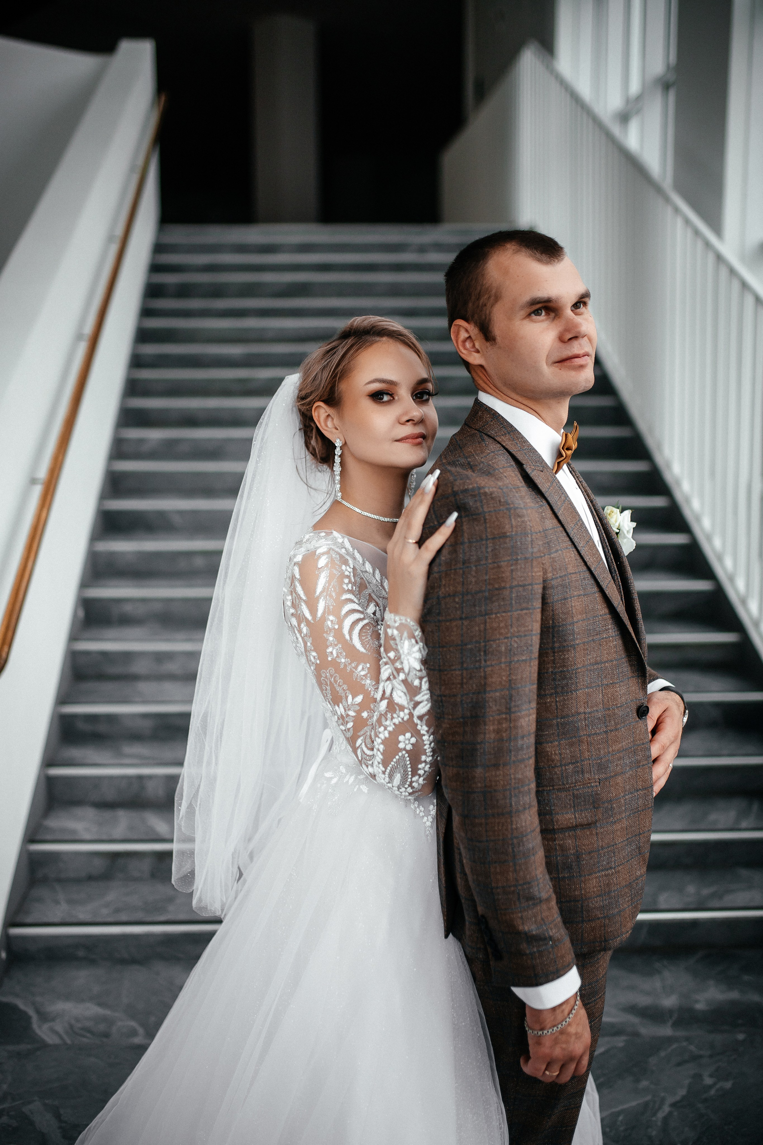 Люба и Дима. Фотограф Юлия Обрезкова Нижний Новгород