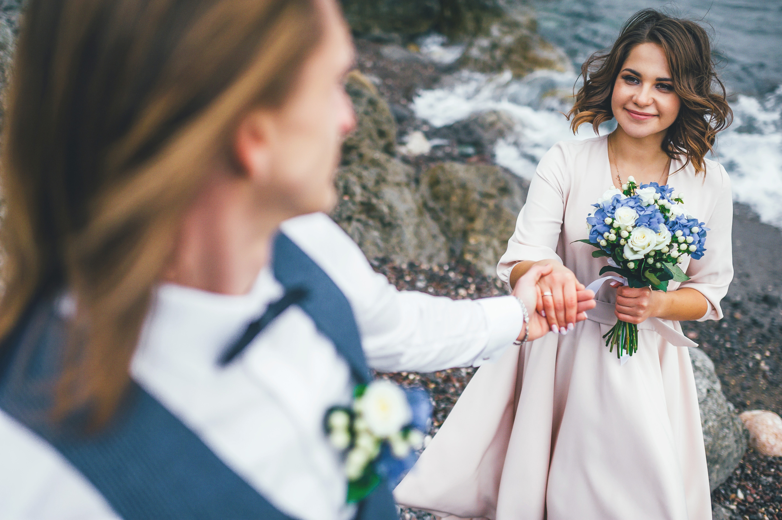 Семейный и свадебный фотограф в Судаке Кононов Николай