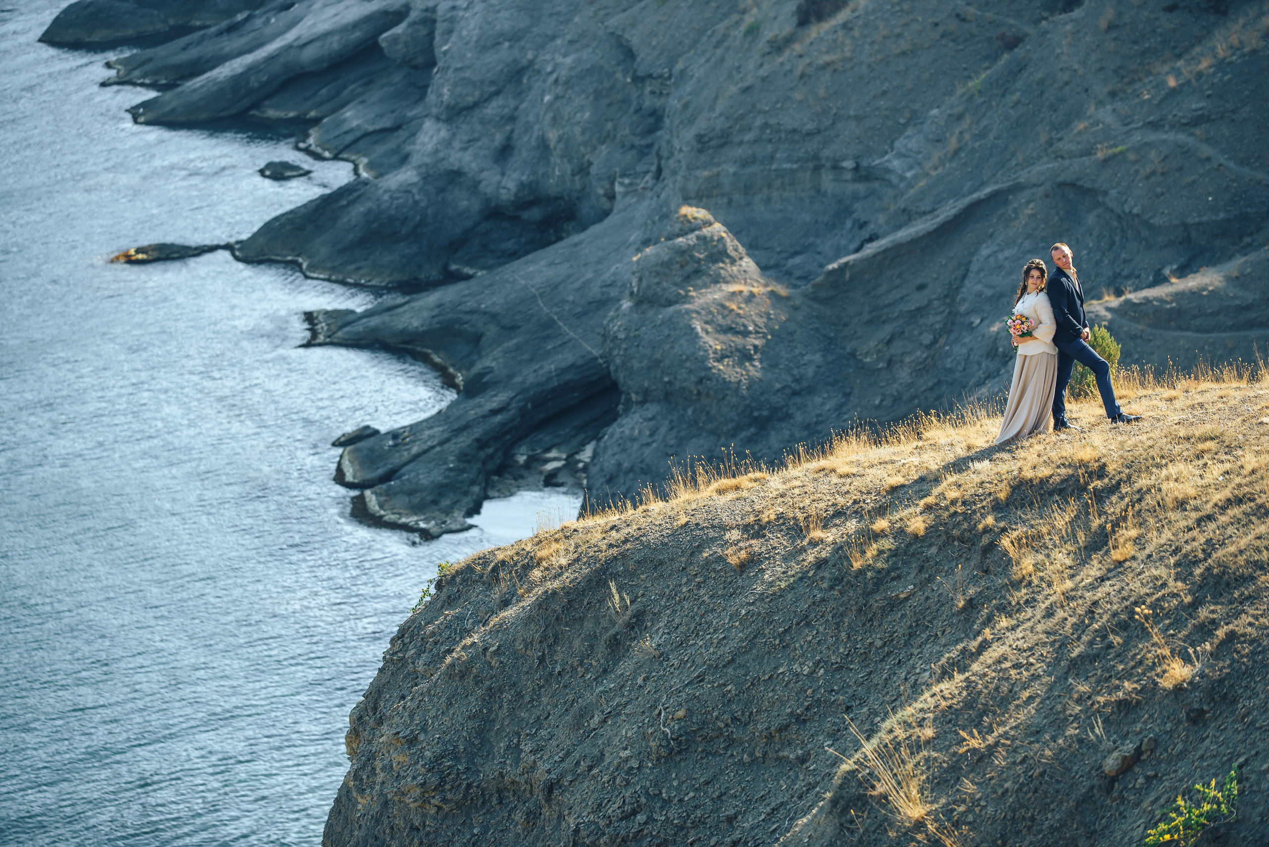 Семейный и свадебный фотограф в Судаке Кононов Николай