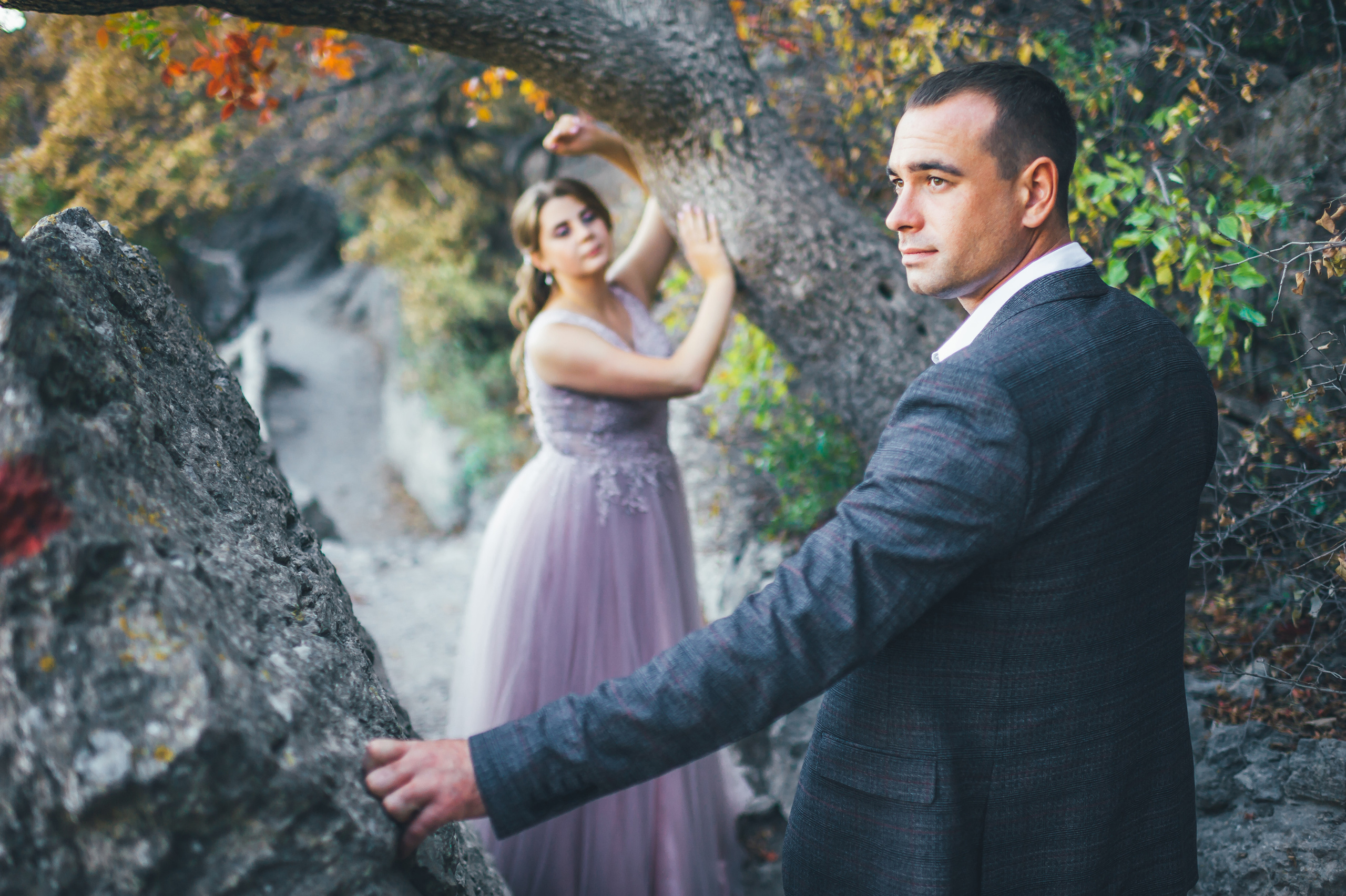 Семейный и свадебный фотограф в Судаке Кононов Николай