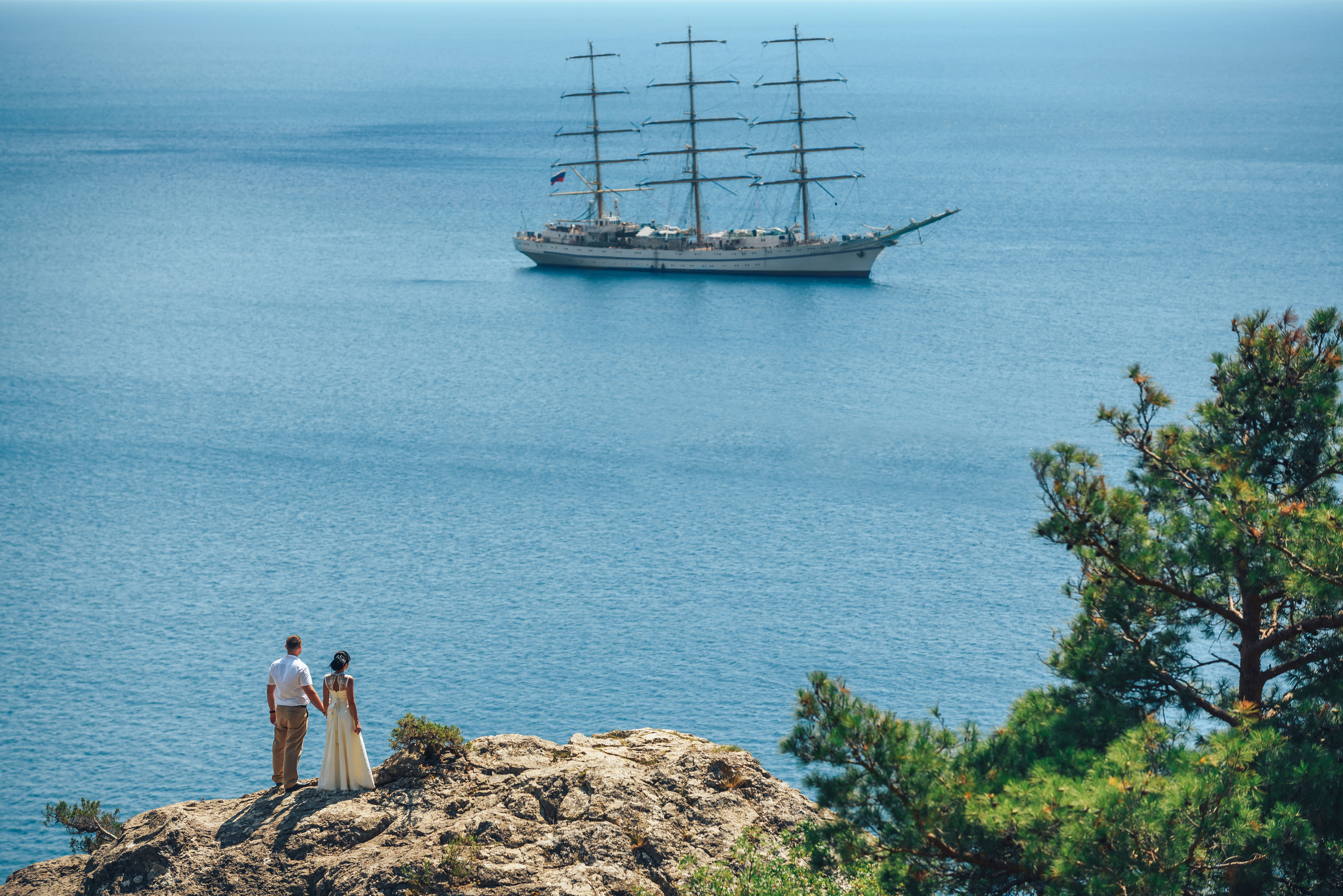 Семейный и свадебный фотограф в Судаке Кононов Николай