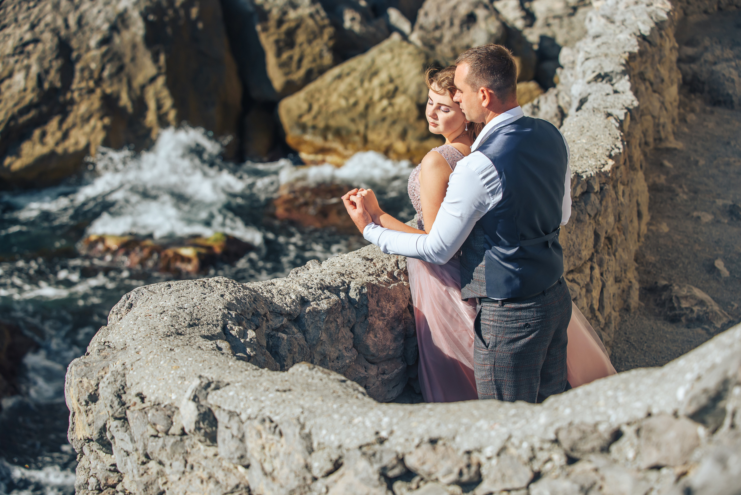 Семейный и свадебный фотограф в Судаке Кононов Николай