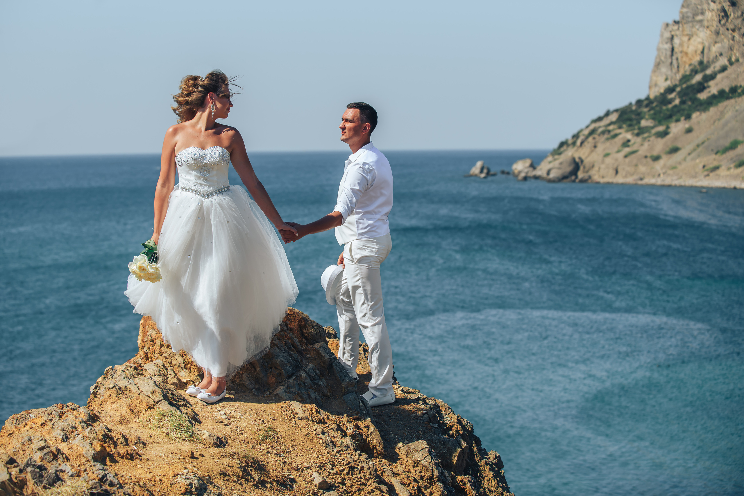 Семейный и свадебный фотограф в Судаке Кононов Николай