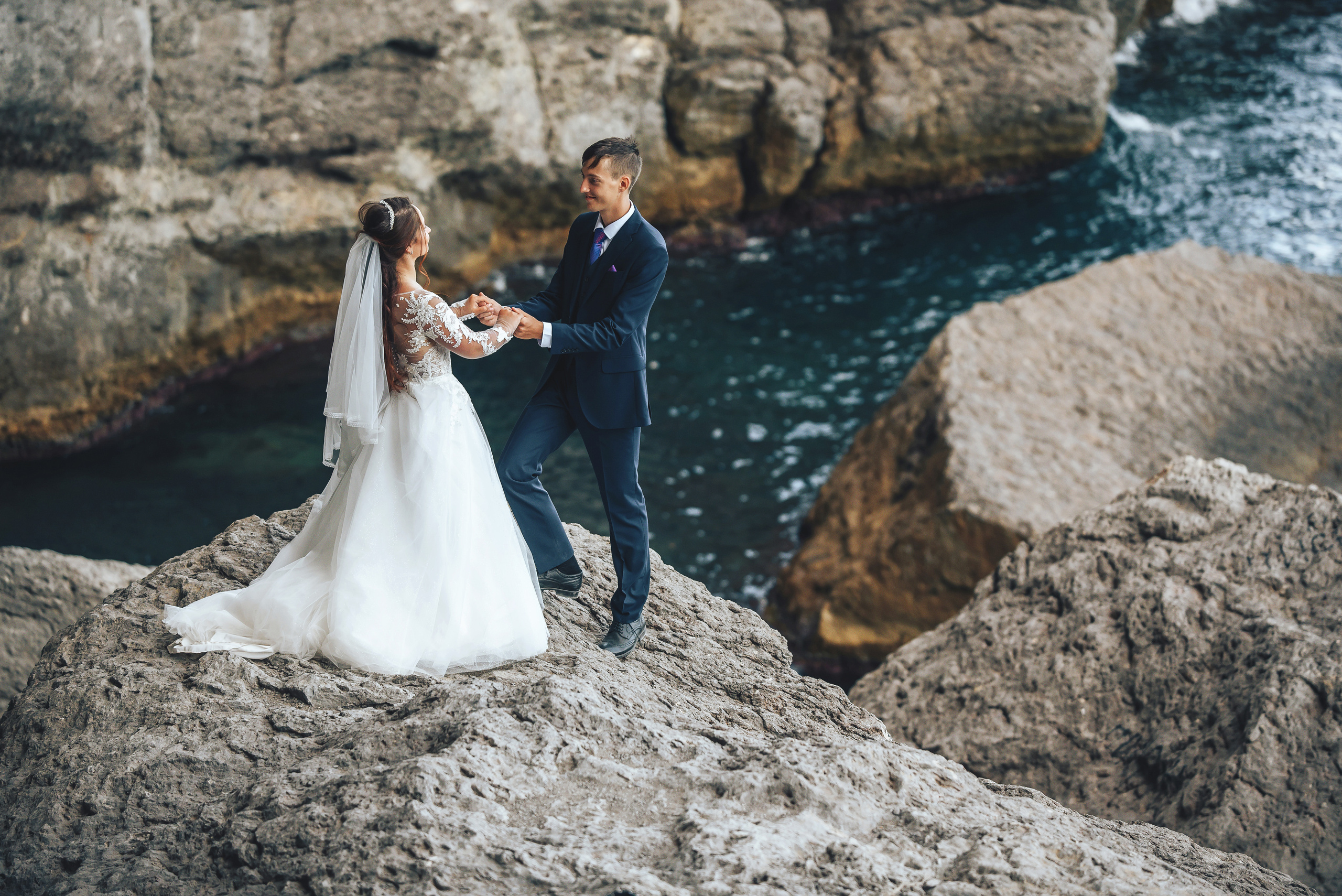 Семейный и свадебный фотограф в Судаке Кононов Николай