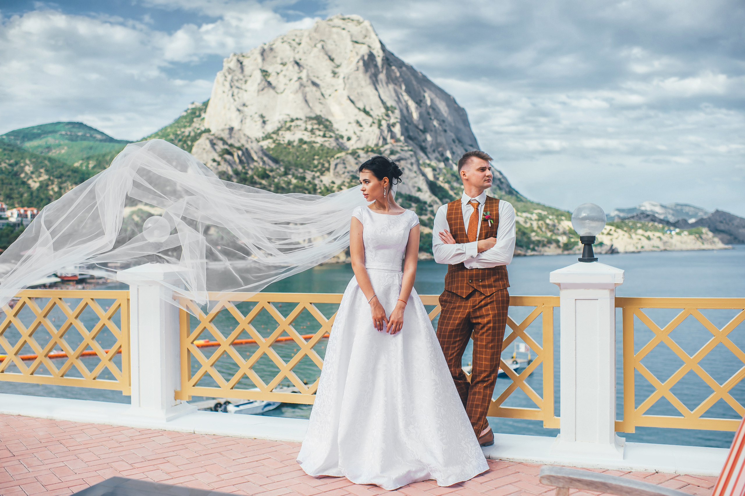 Семейный и свадебный фотограф в Судаке Кононов Николай