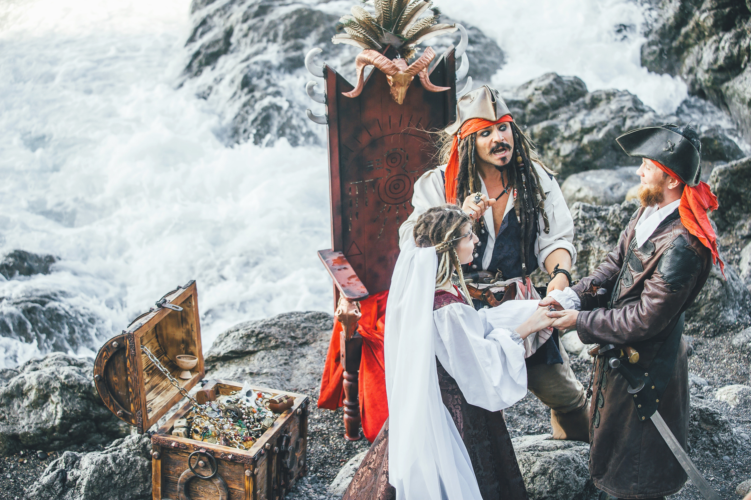 Семейный и свадебный фотограф в Судаке Кононов Николай