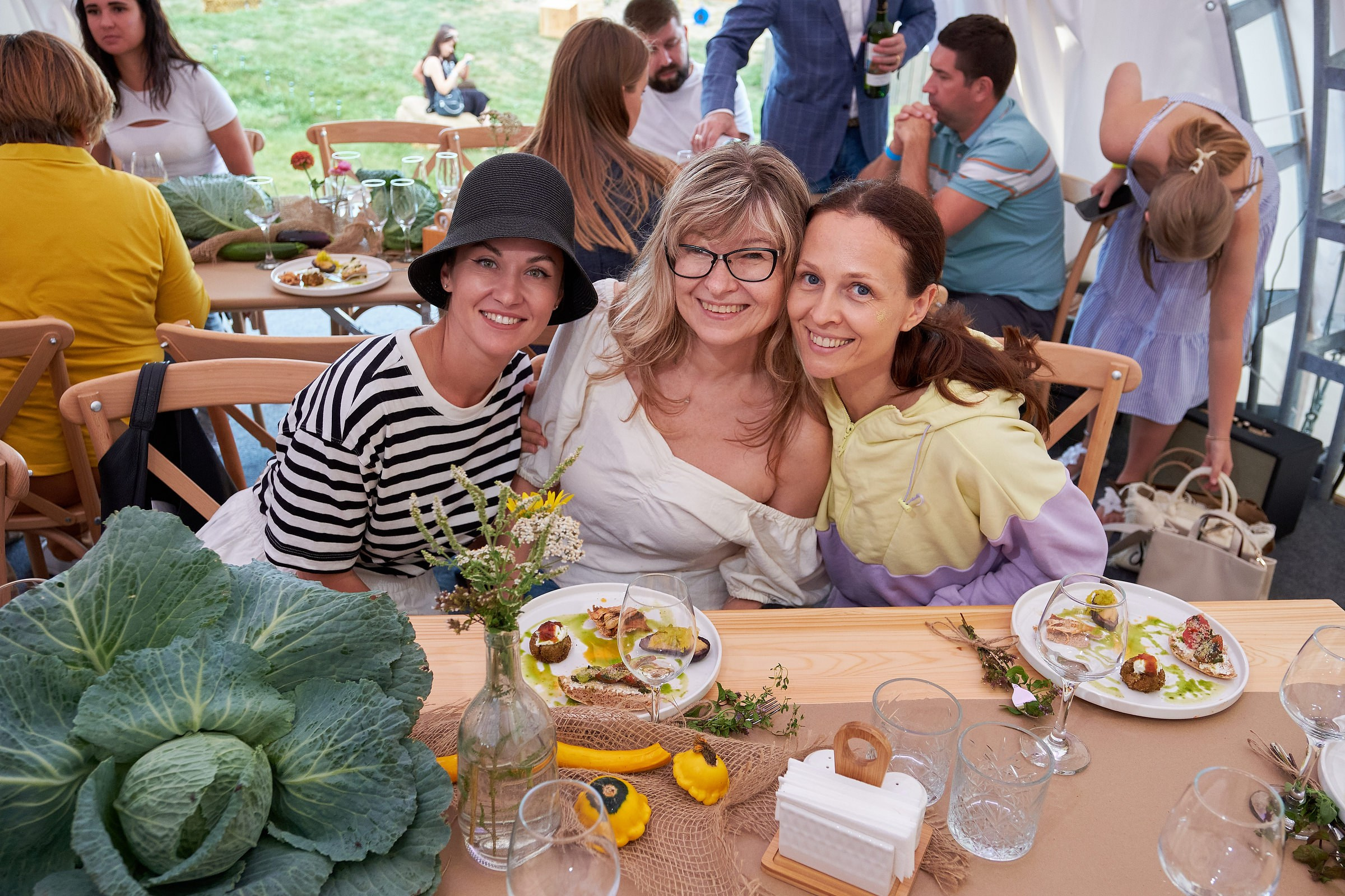 Фотосъёмка события на ферме Основание | Репортаж. Фотограф на мероприятие, свадьбу в Тольятти, Самара | Демотченко Андрей