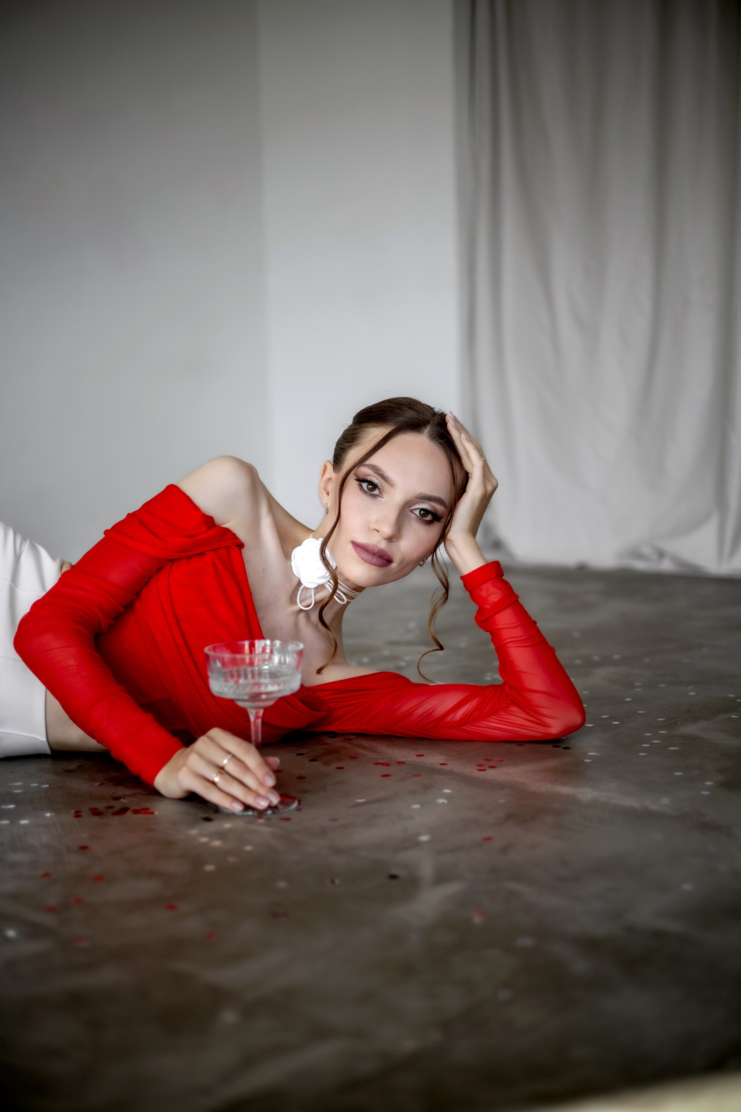 Ира. Фотограф Надежда Лукьянова