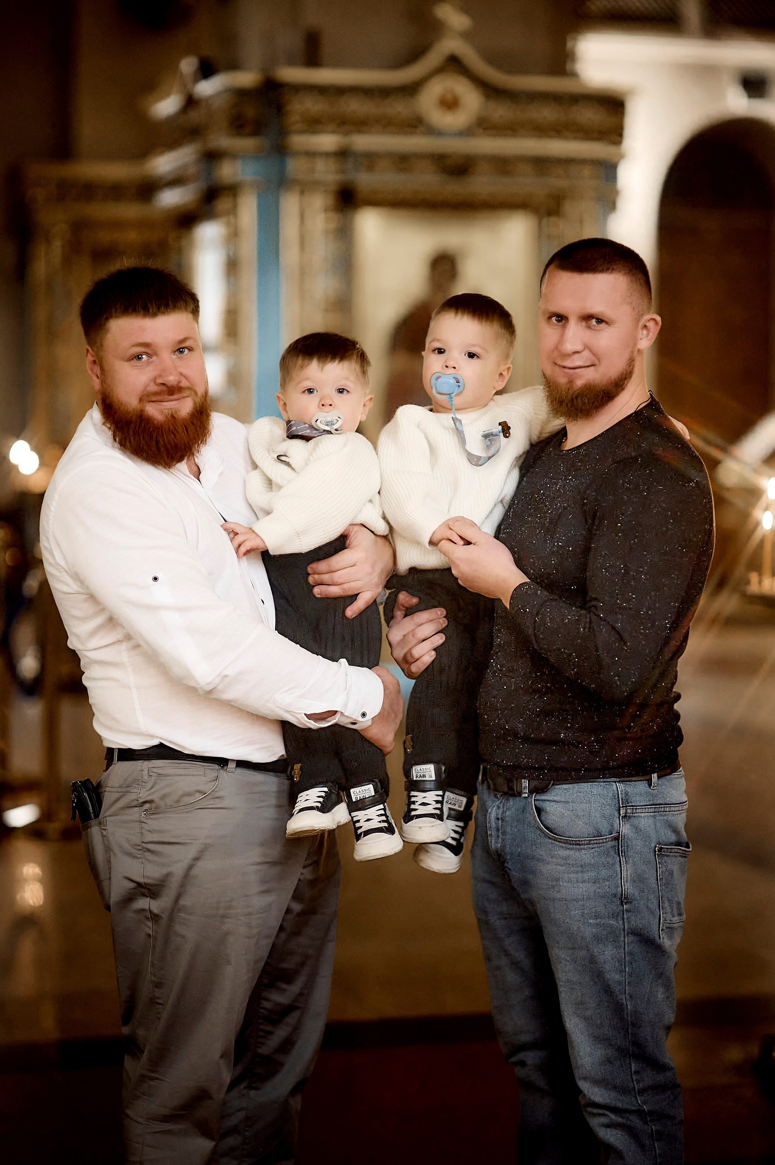 Анонс Таинства Крещения Арсения. Фотограф на Крещение и Венчание в Одинцово