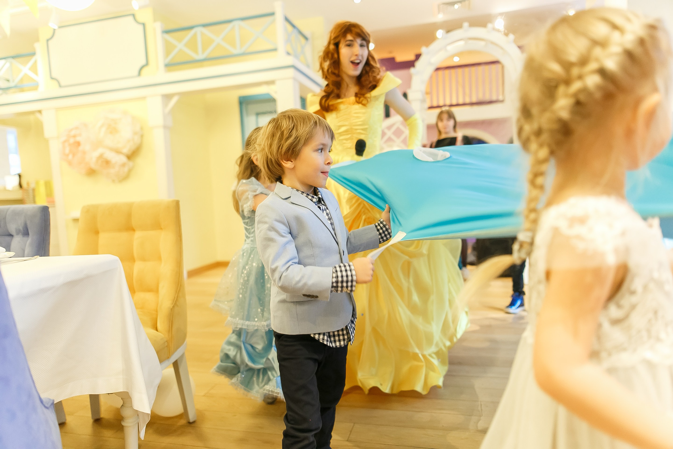 ДР АЛИСА (ДЕТИ). Профессиональный фотограф Дугинов Николай | Екатеринбург