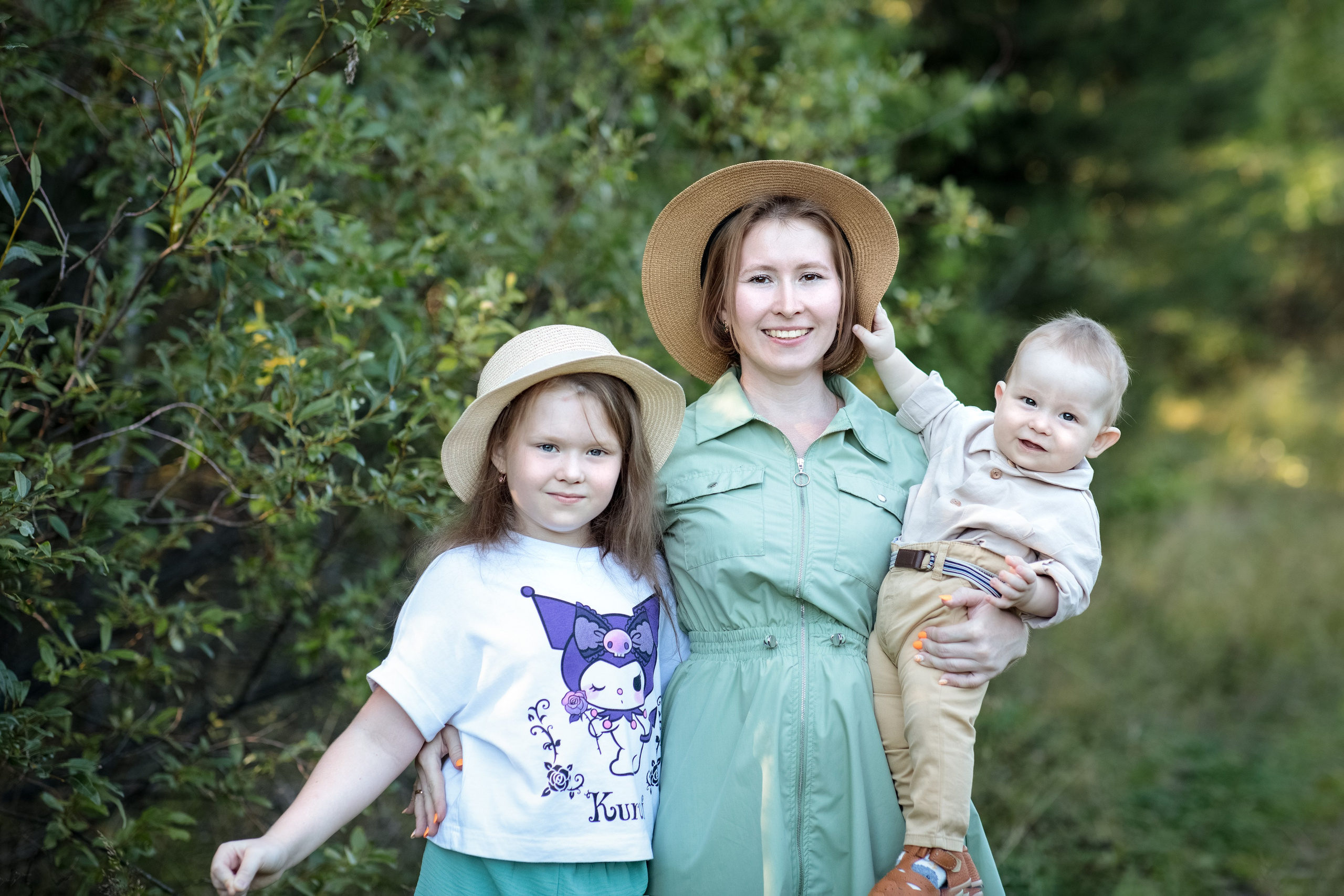 Семейная фотосессия. Меня зовут Марина Бастрикова